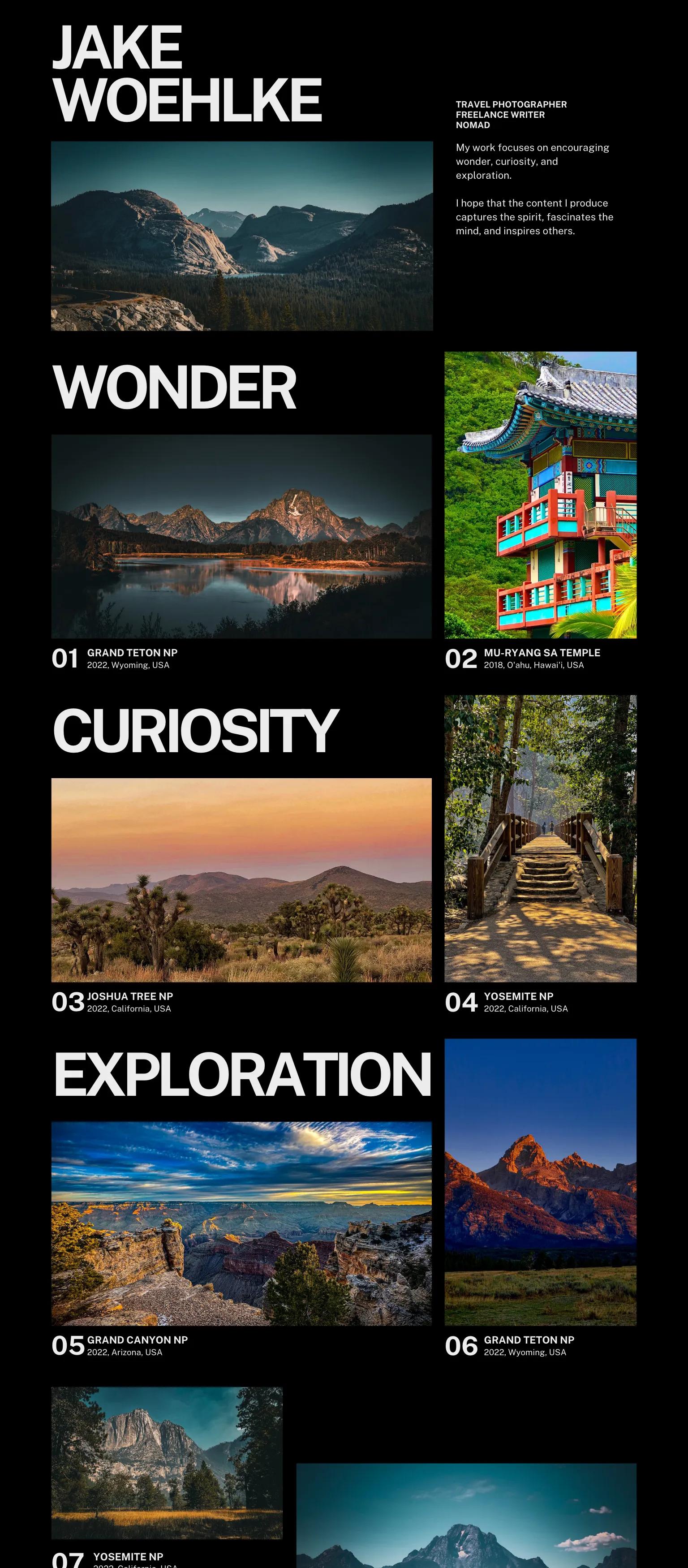 Nomadic Jake screenshot