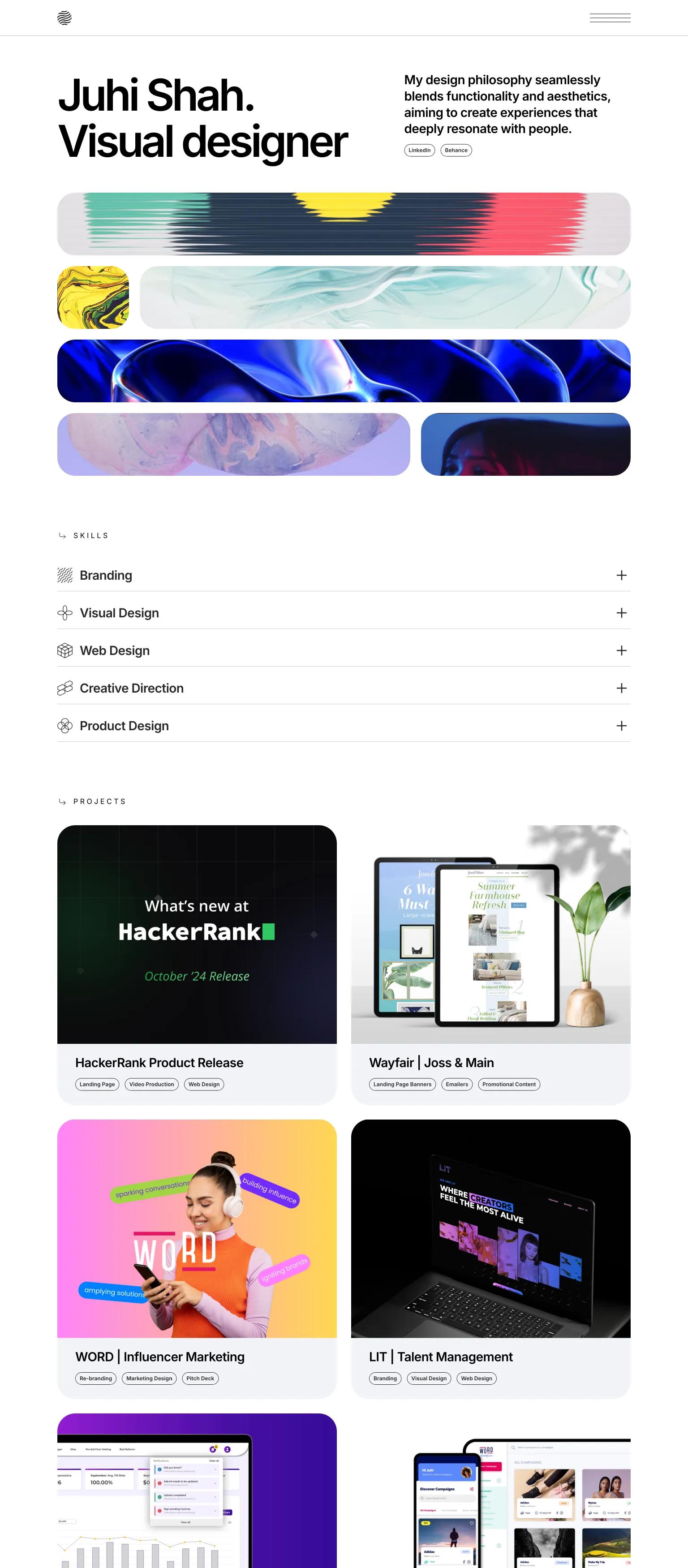 Juhi Shah screenshot