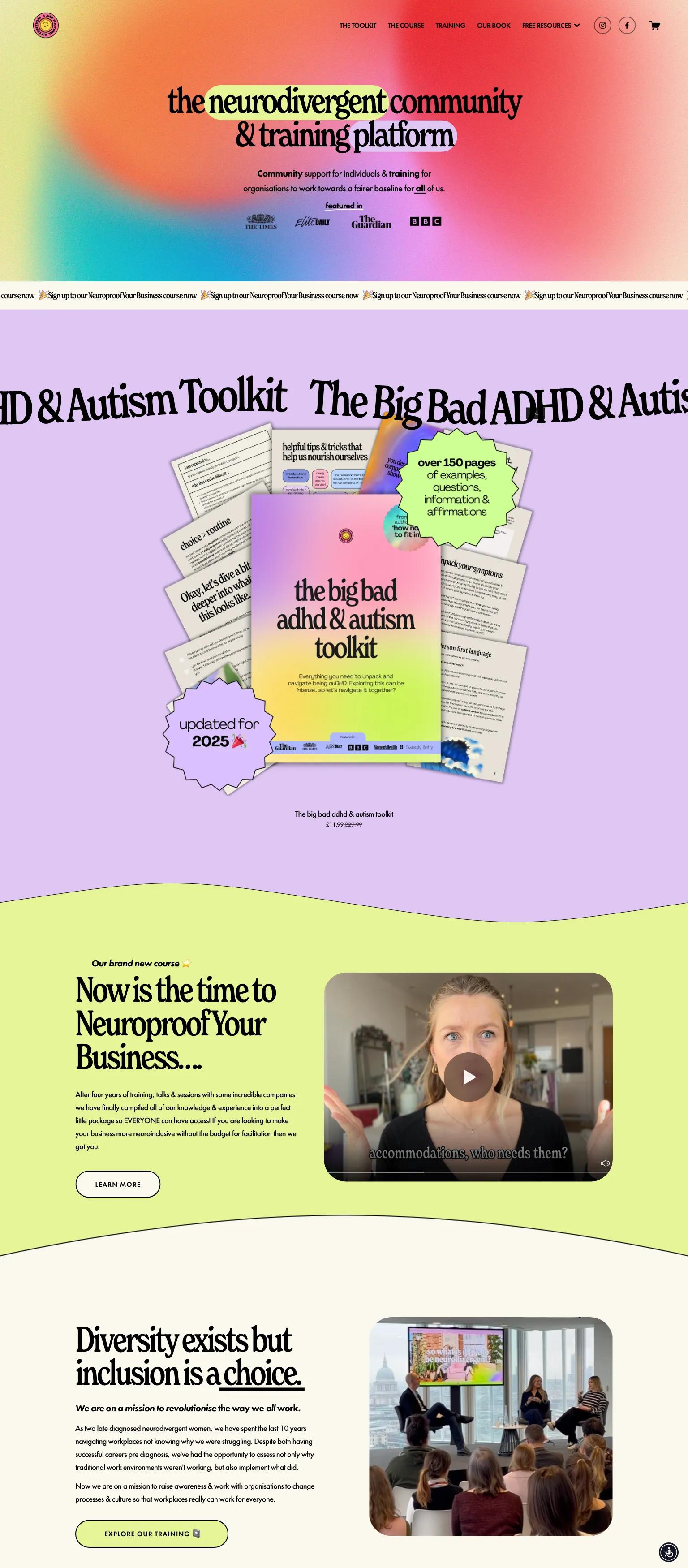 I Am Paying Attention screenshot