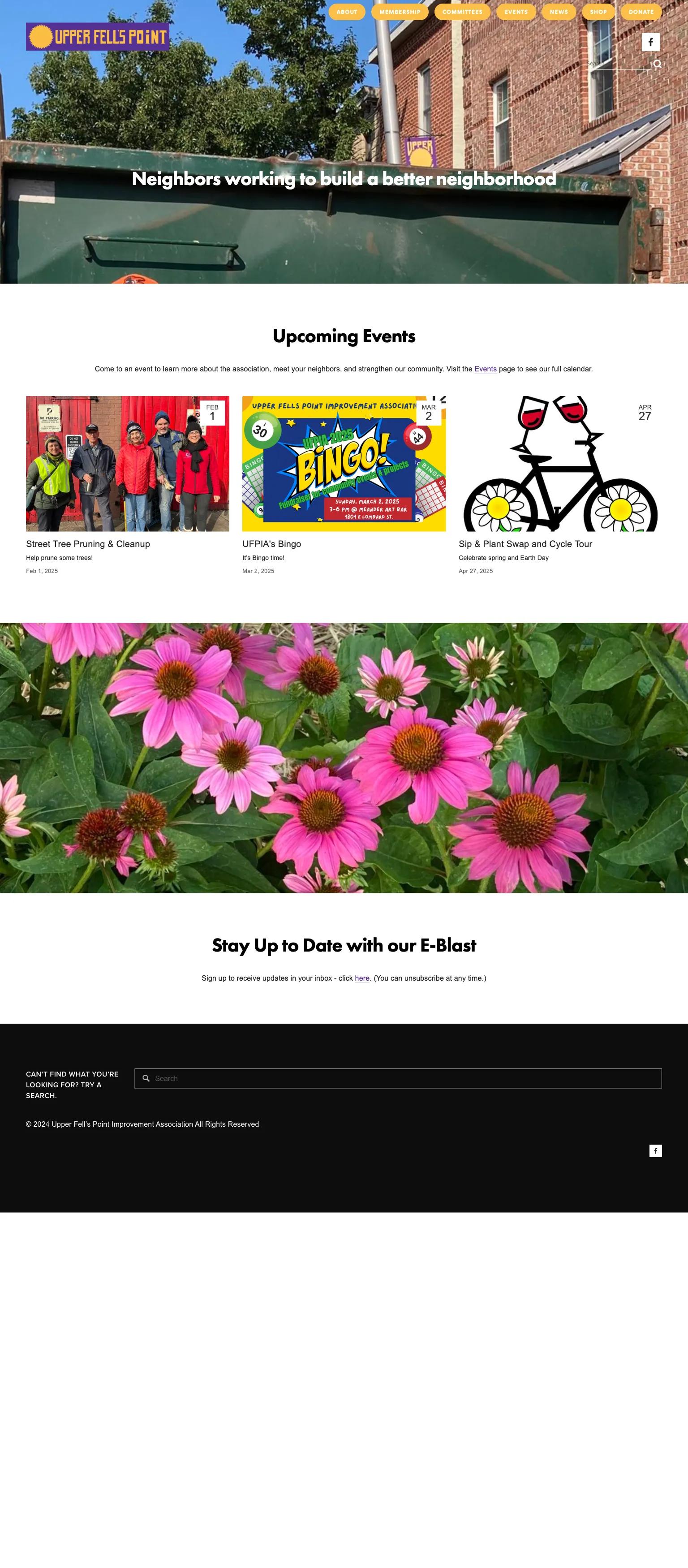 Upper Fell's Point screenshot