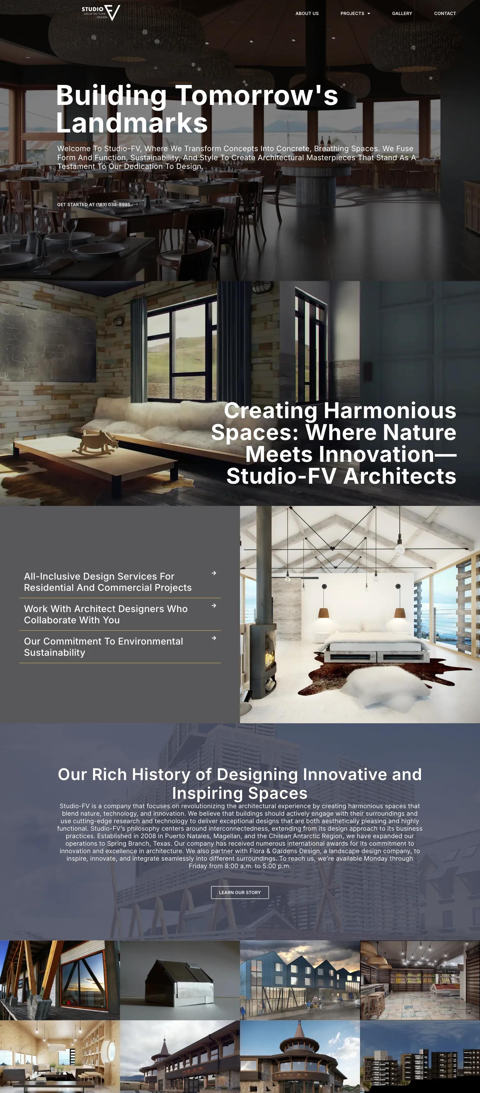 Studio-FV screenshot