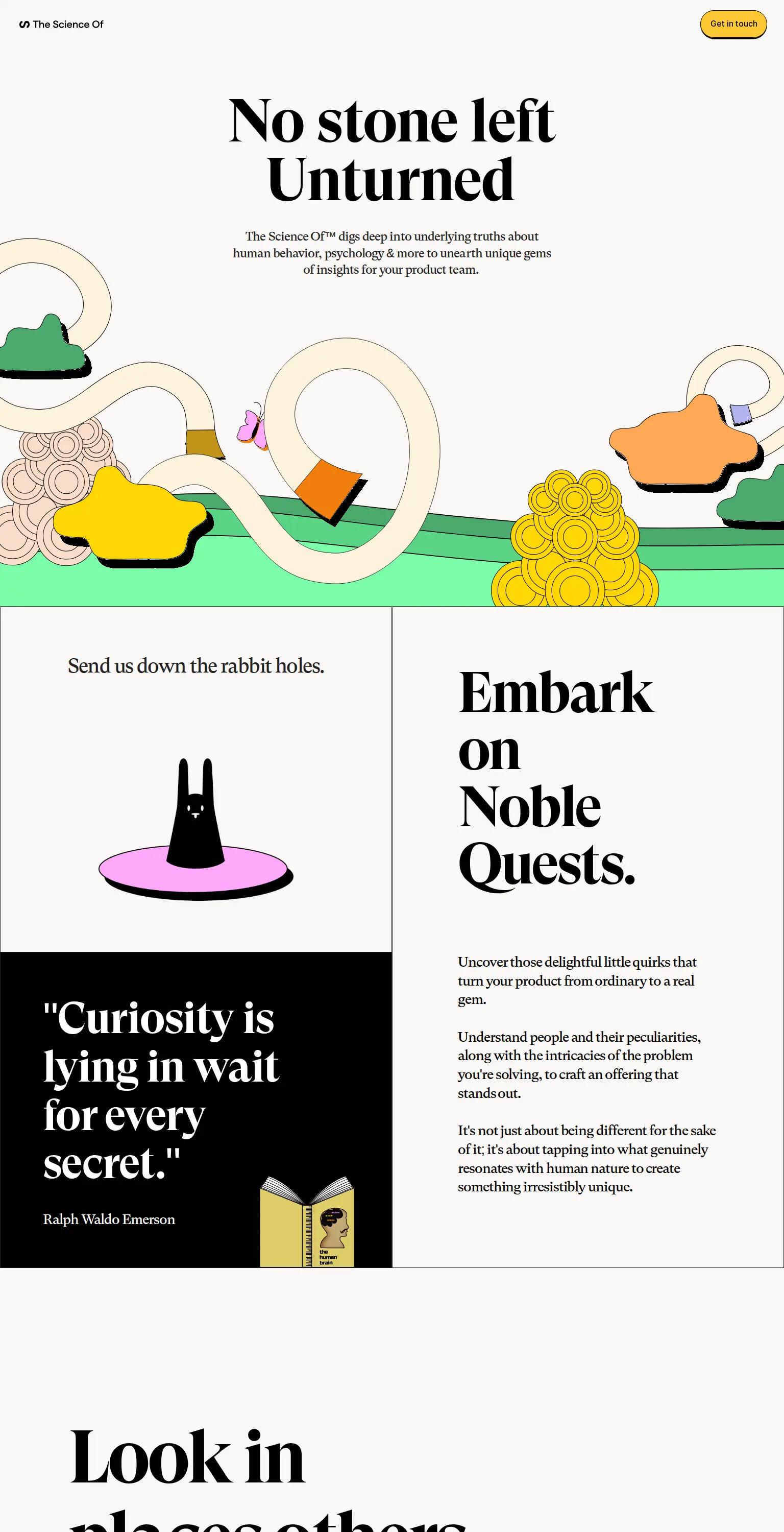 The Science Of screenshot