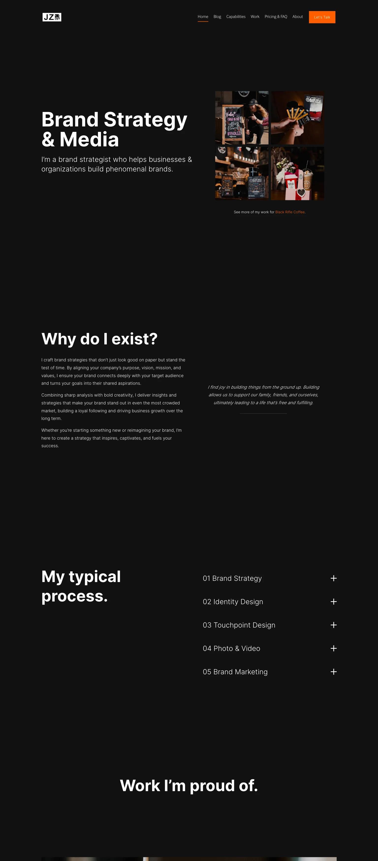 JZB Media screenshot