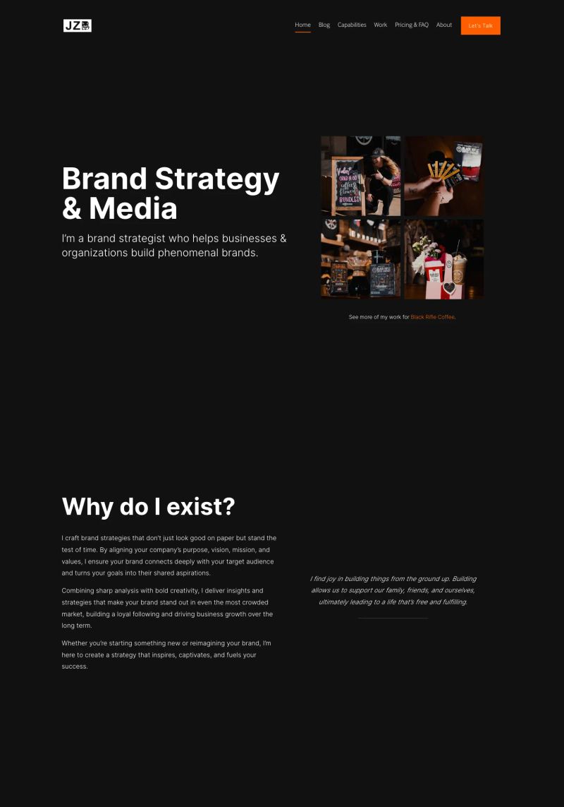 JZB Media screenshot