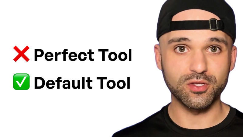 Modern tools and inefficiencies