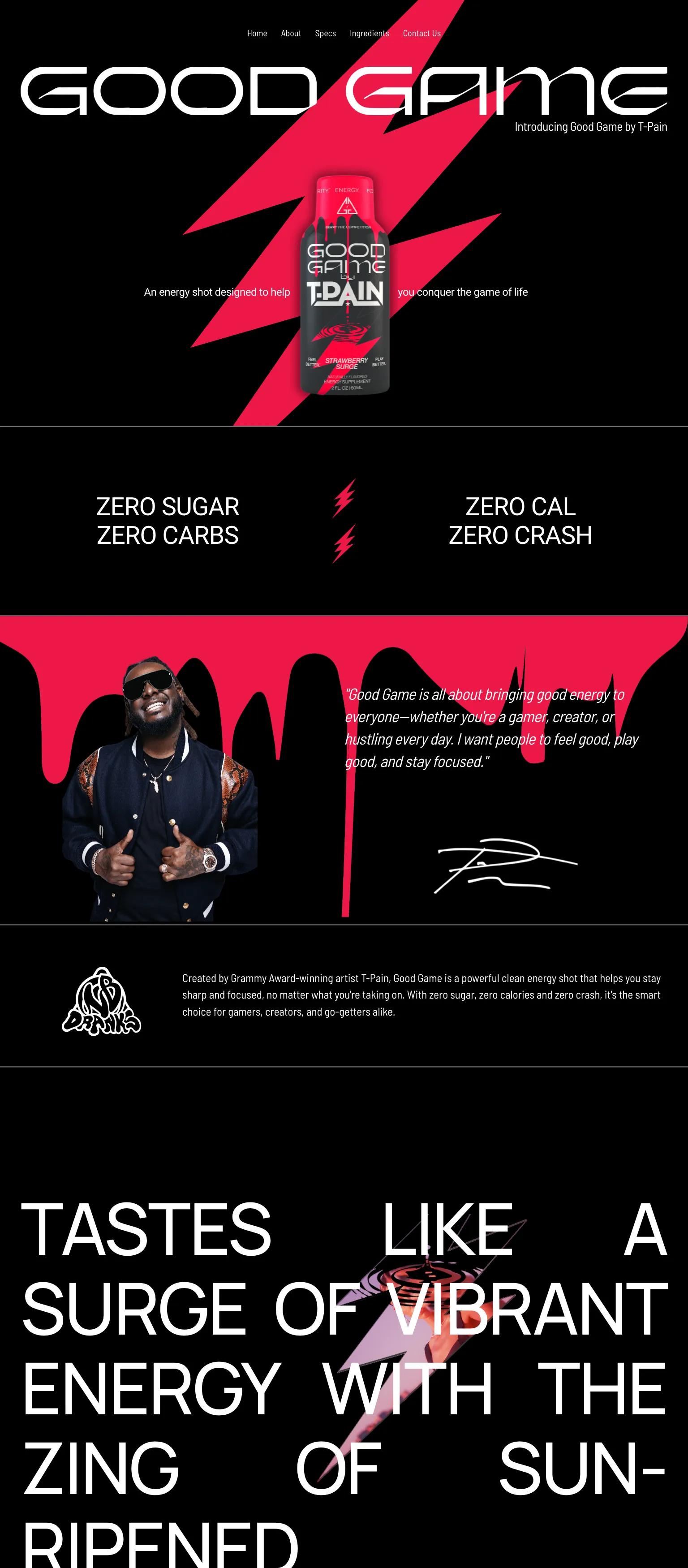 Good Game screenshot