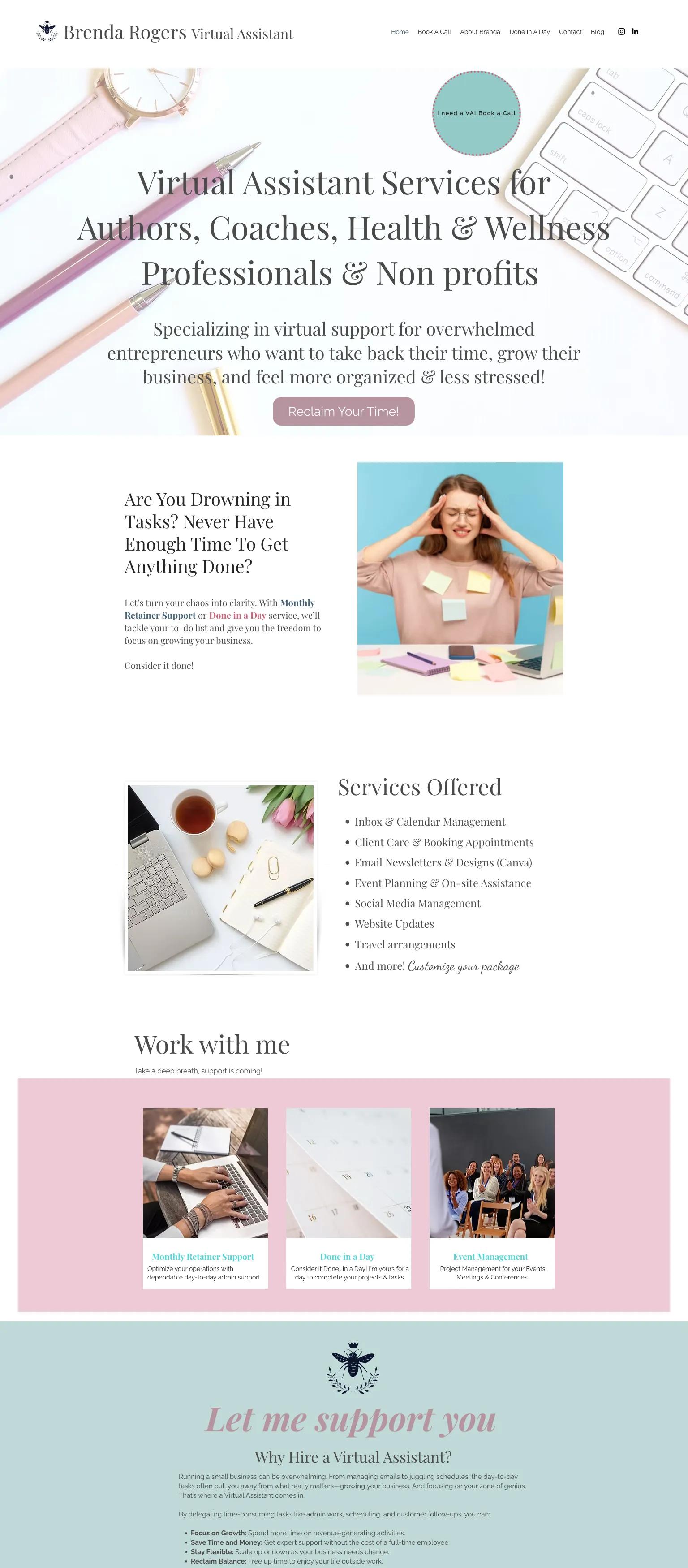 Brenda Rogers screenshot