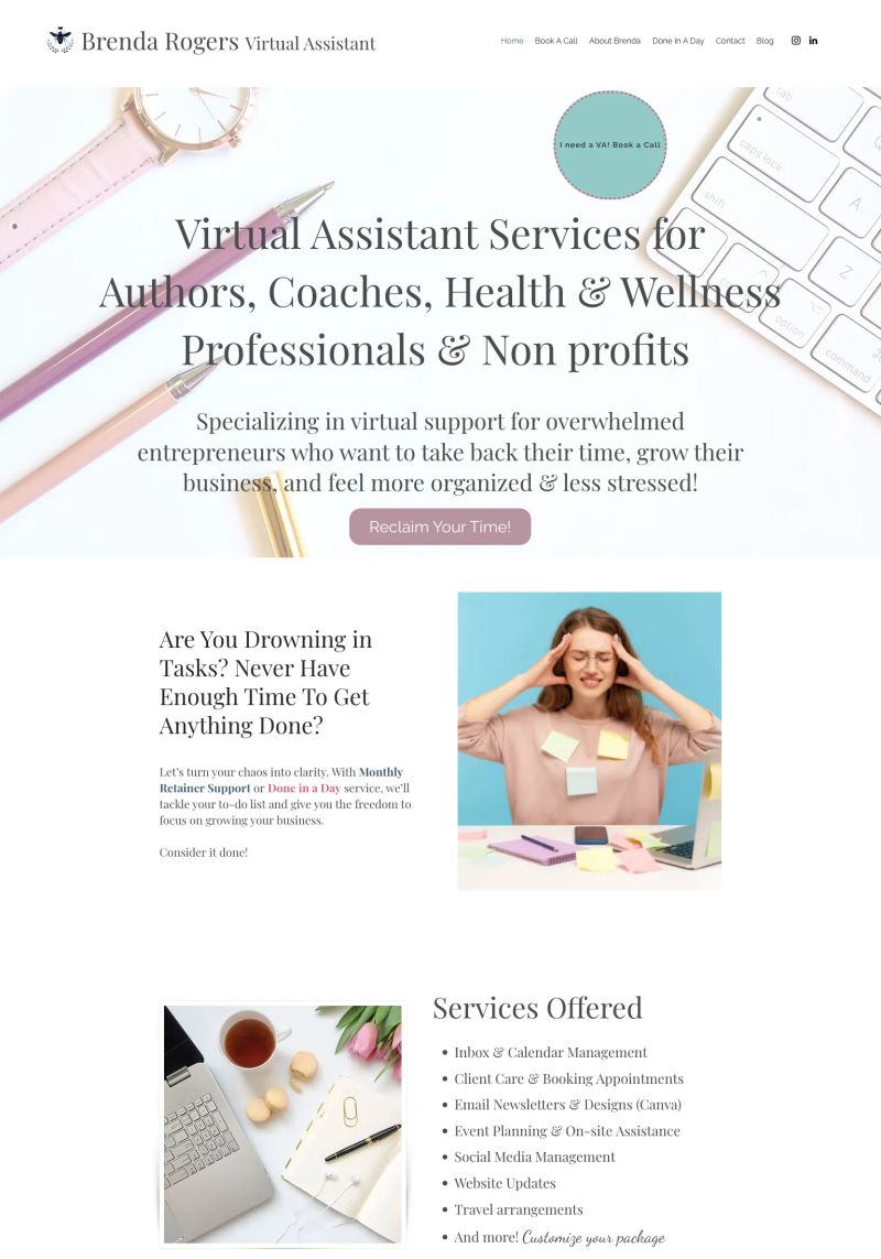 Brenda Rogers screenshot