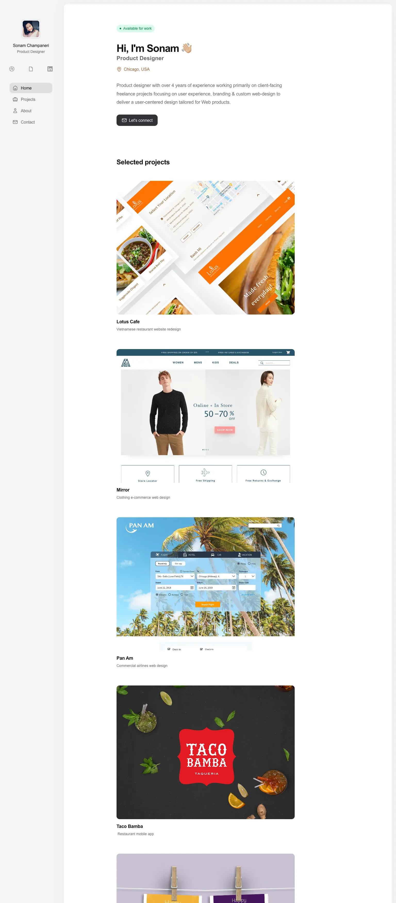 Sonam Champaneri screenshot