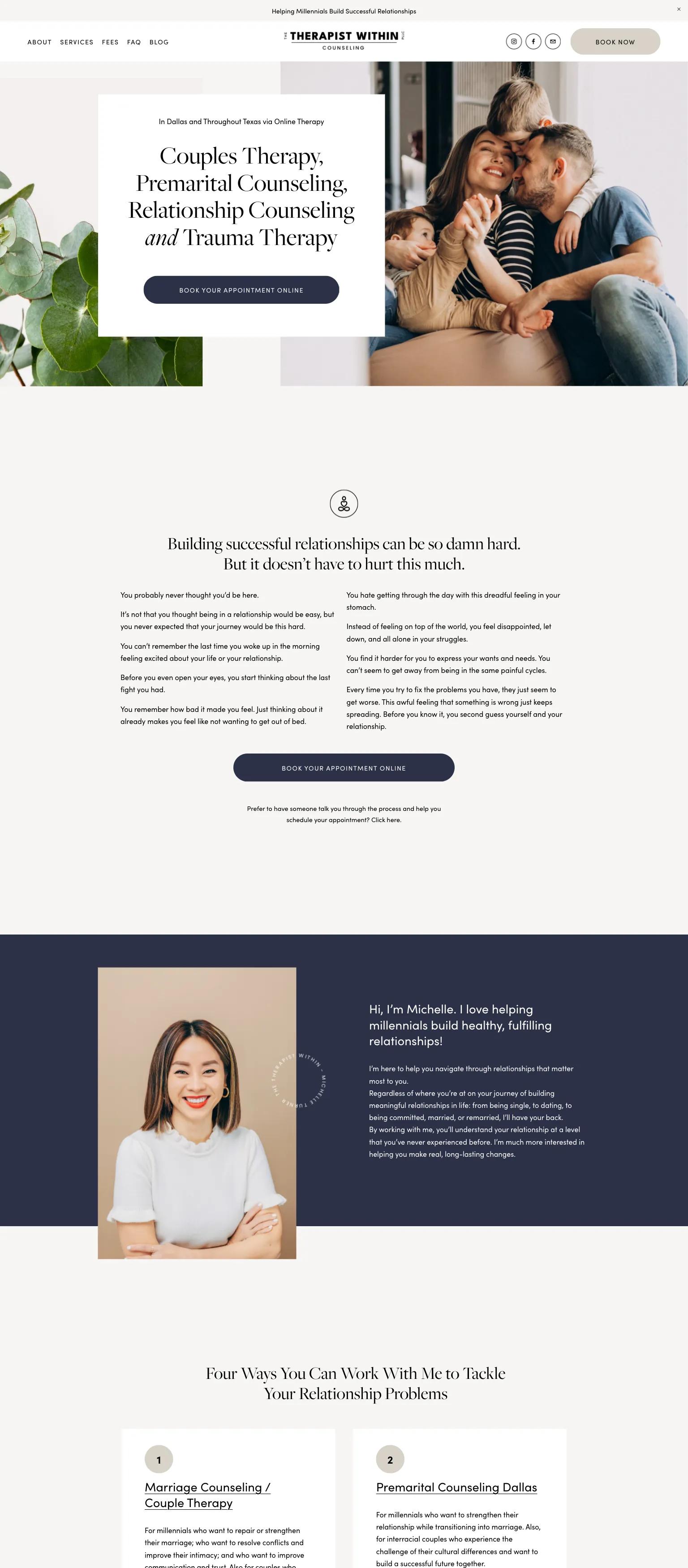 My Therapist Within screenshot