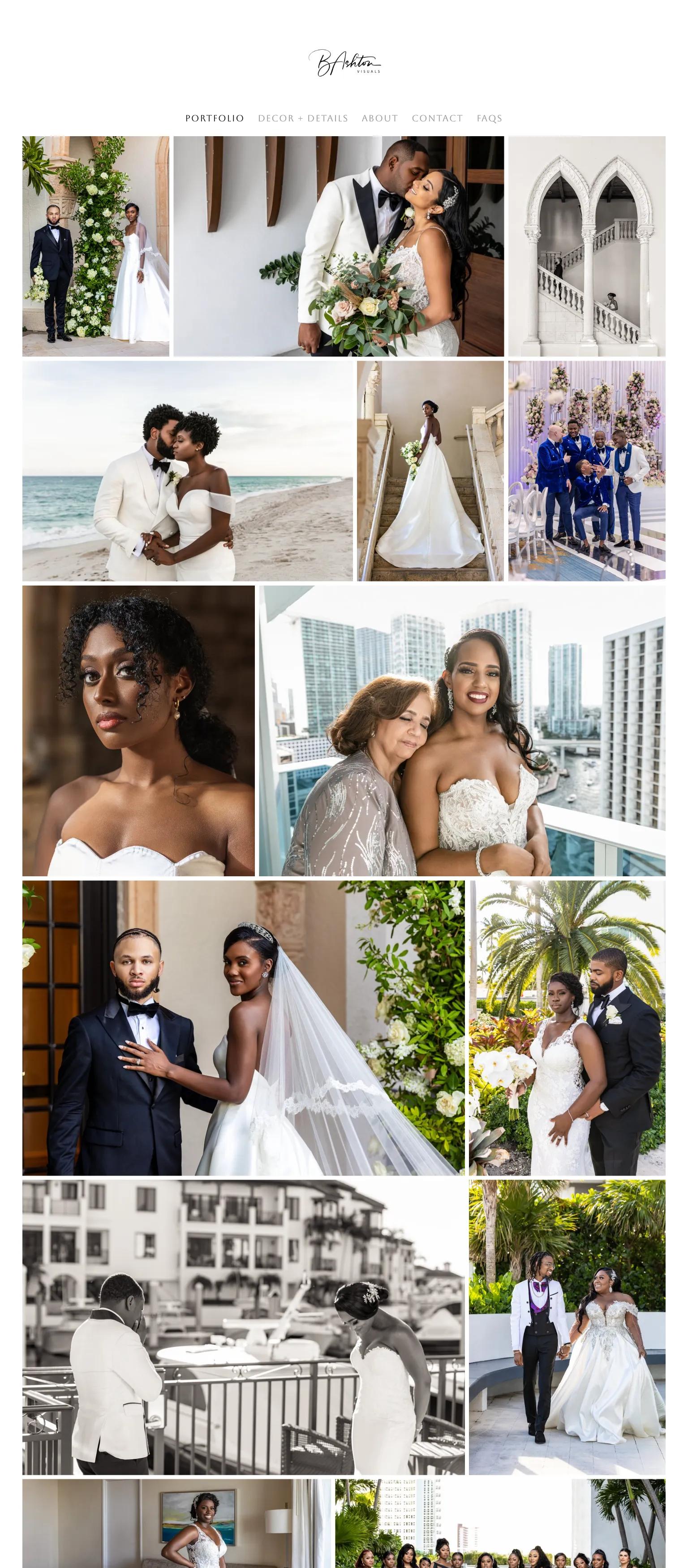 Bashton Visuals screenshot