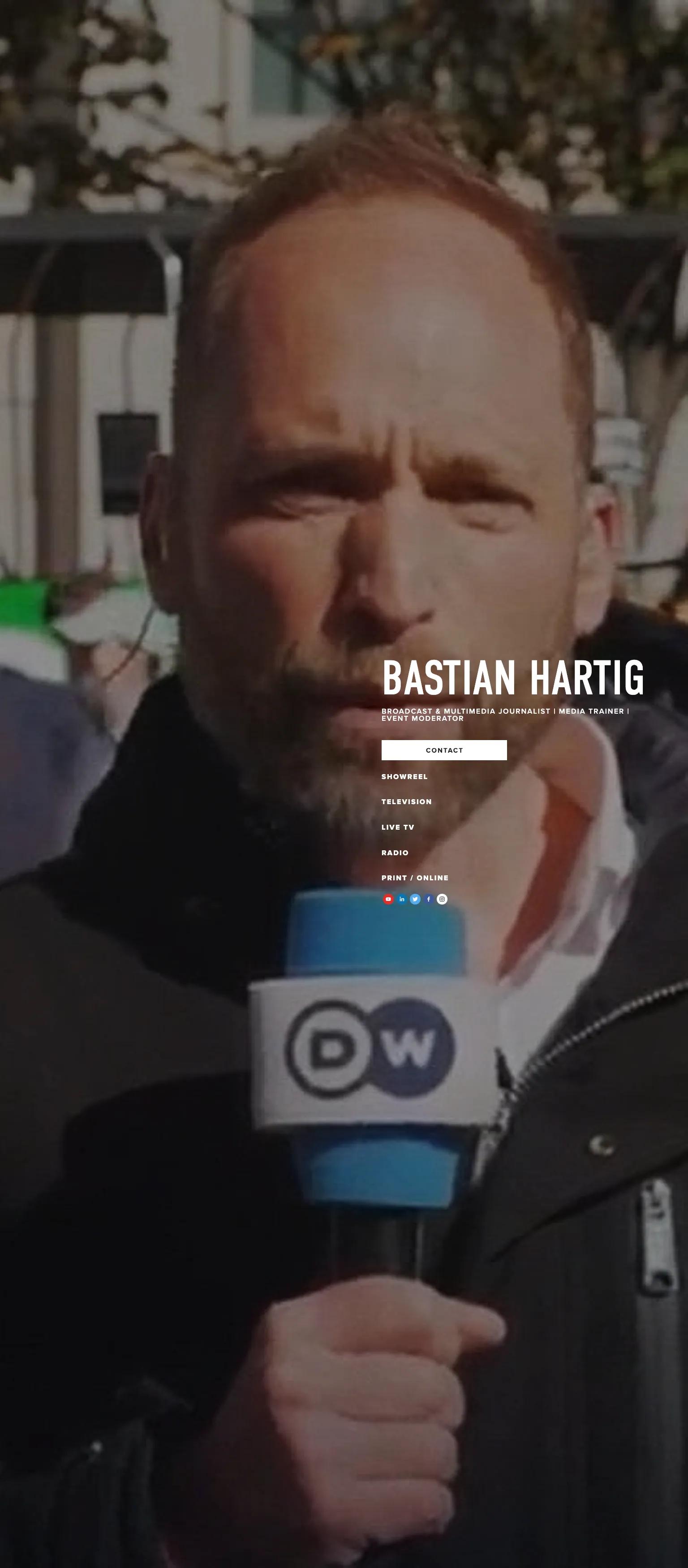 Bastian Hartig screenshot