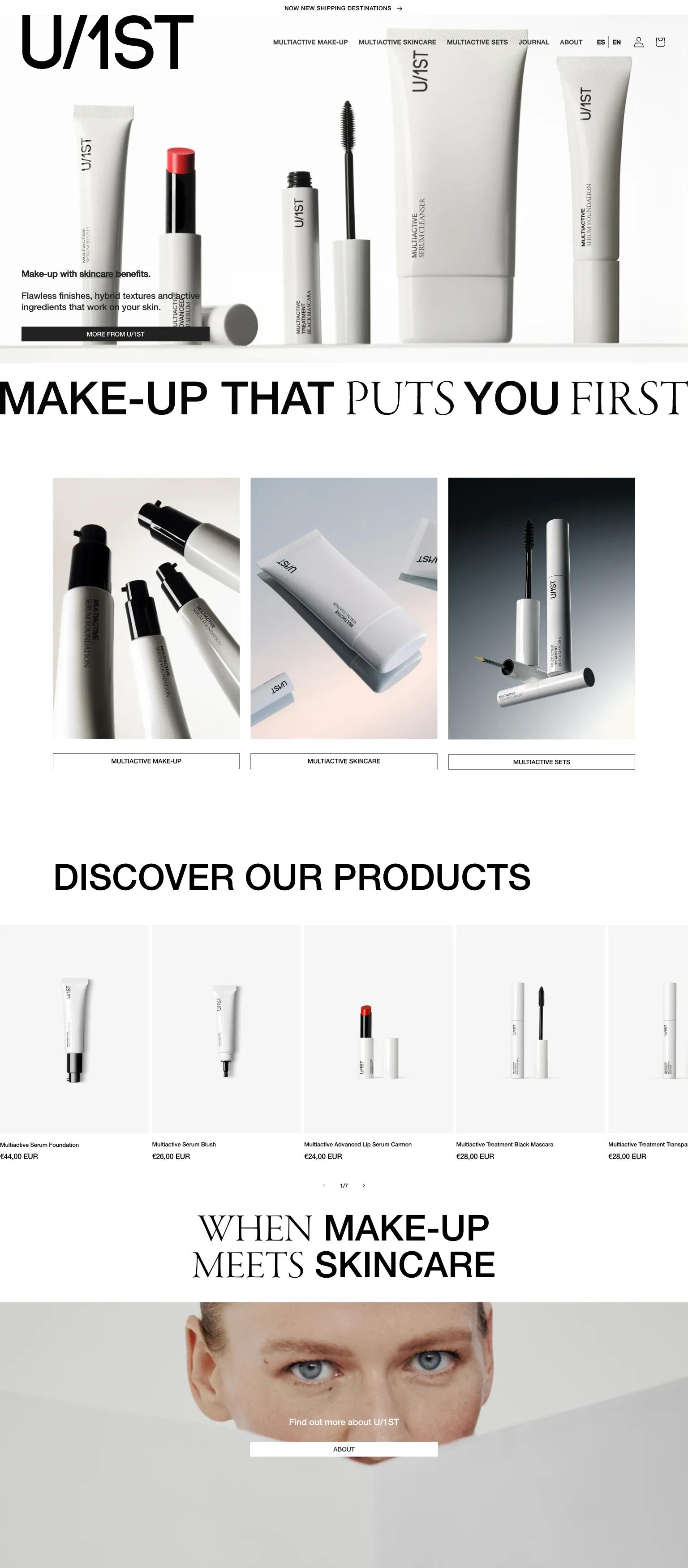 YouFirst Beauty screenshot