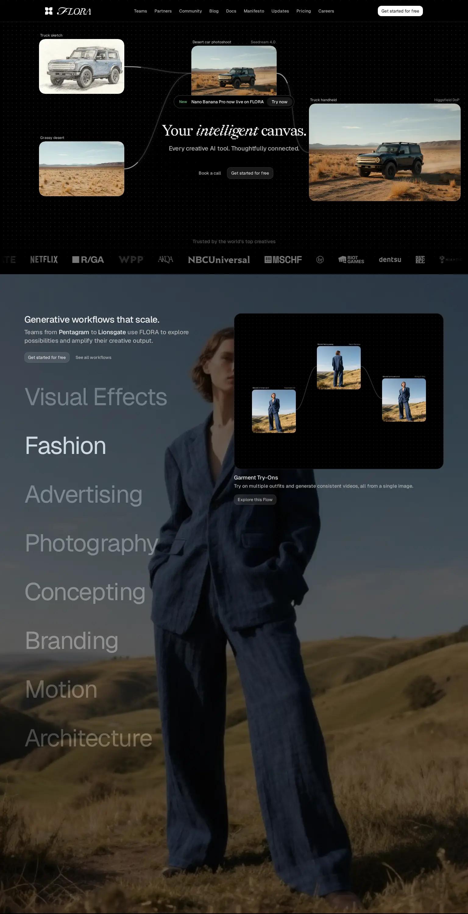 Flora Fauna screenshot