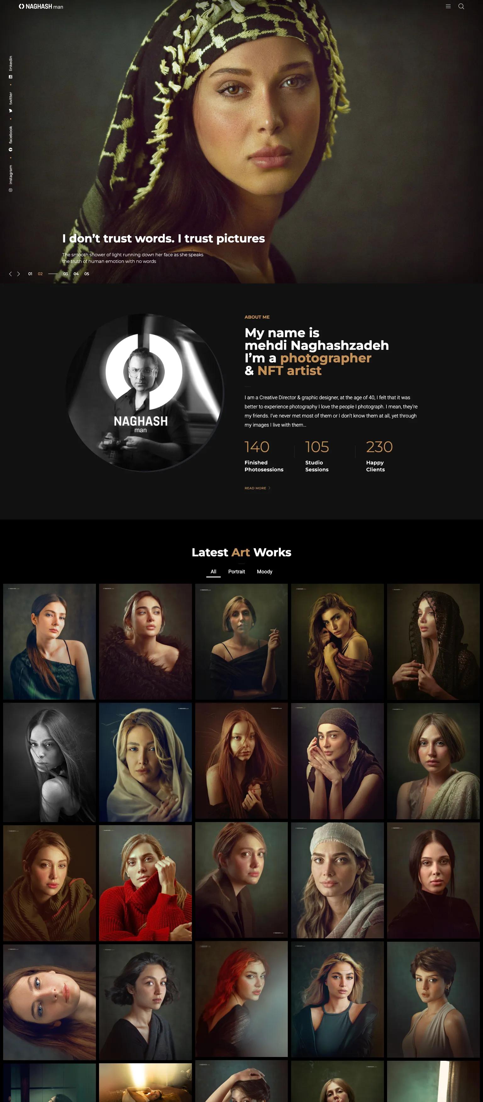 Mehdi Naghashzadeh screenshot