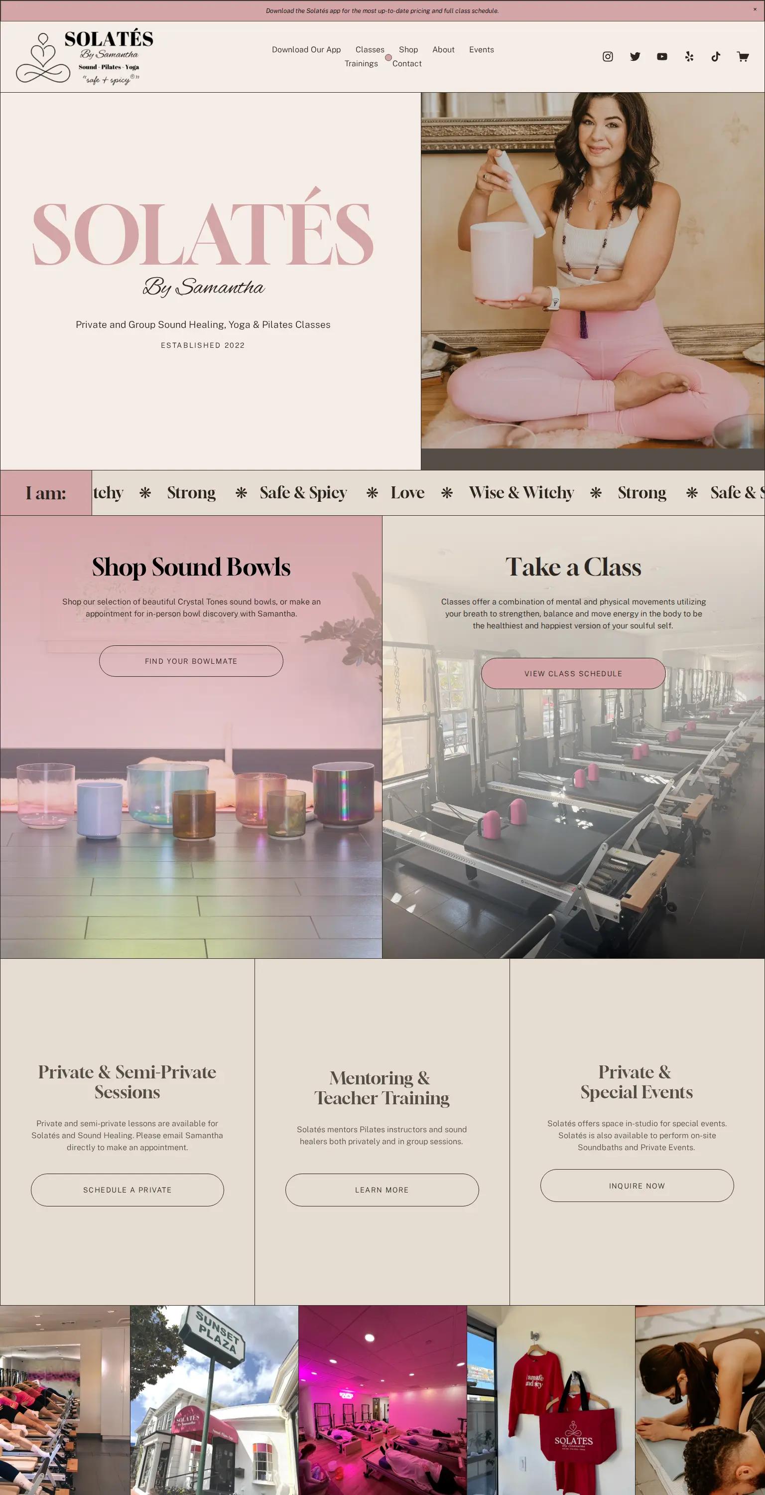 Solates Studio screenshot