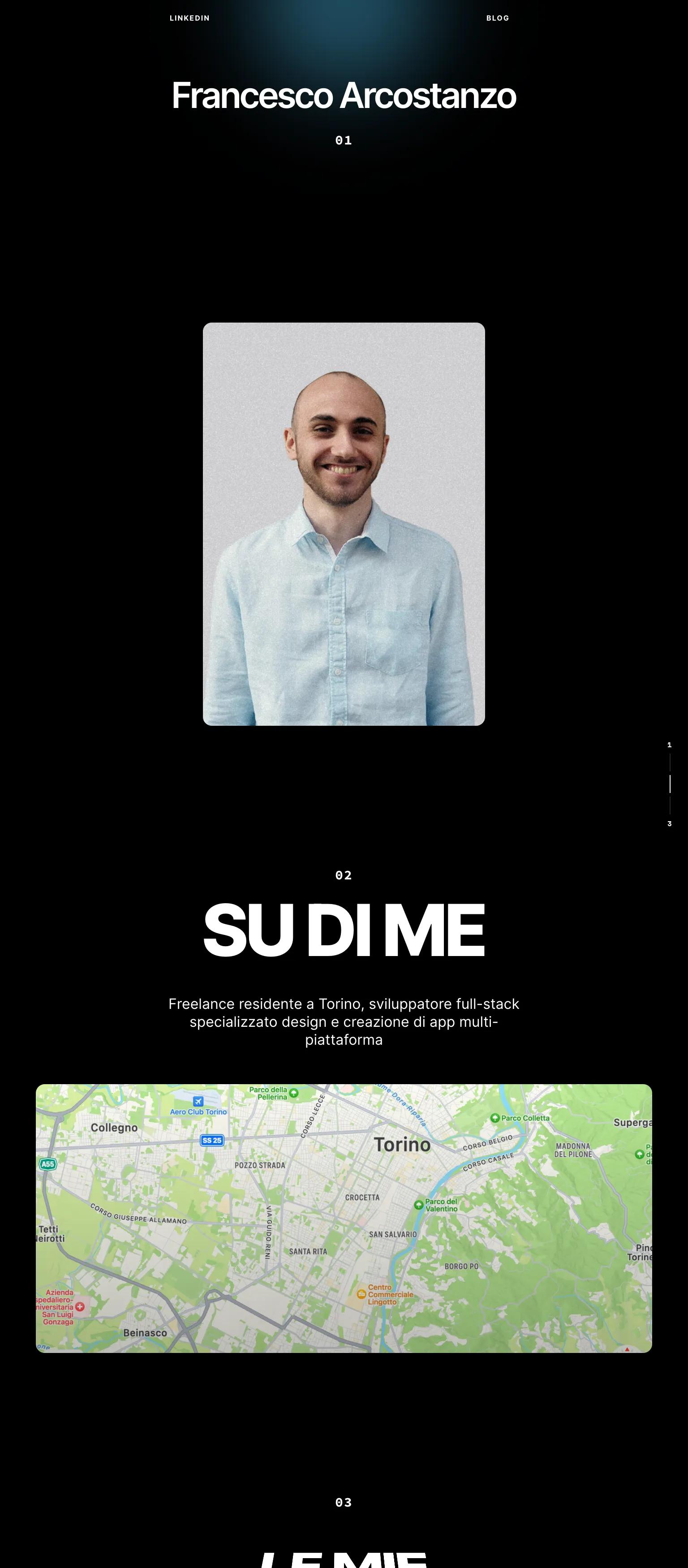 Francesco Arcostanzo screenshot