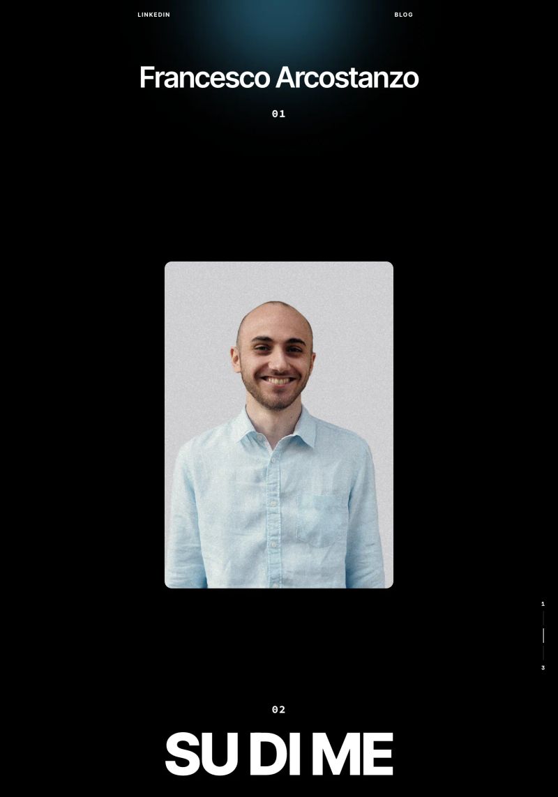 Francesco Arcostanzo screenshot