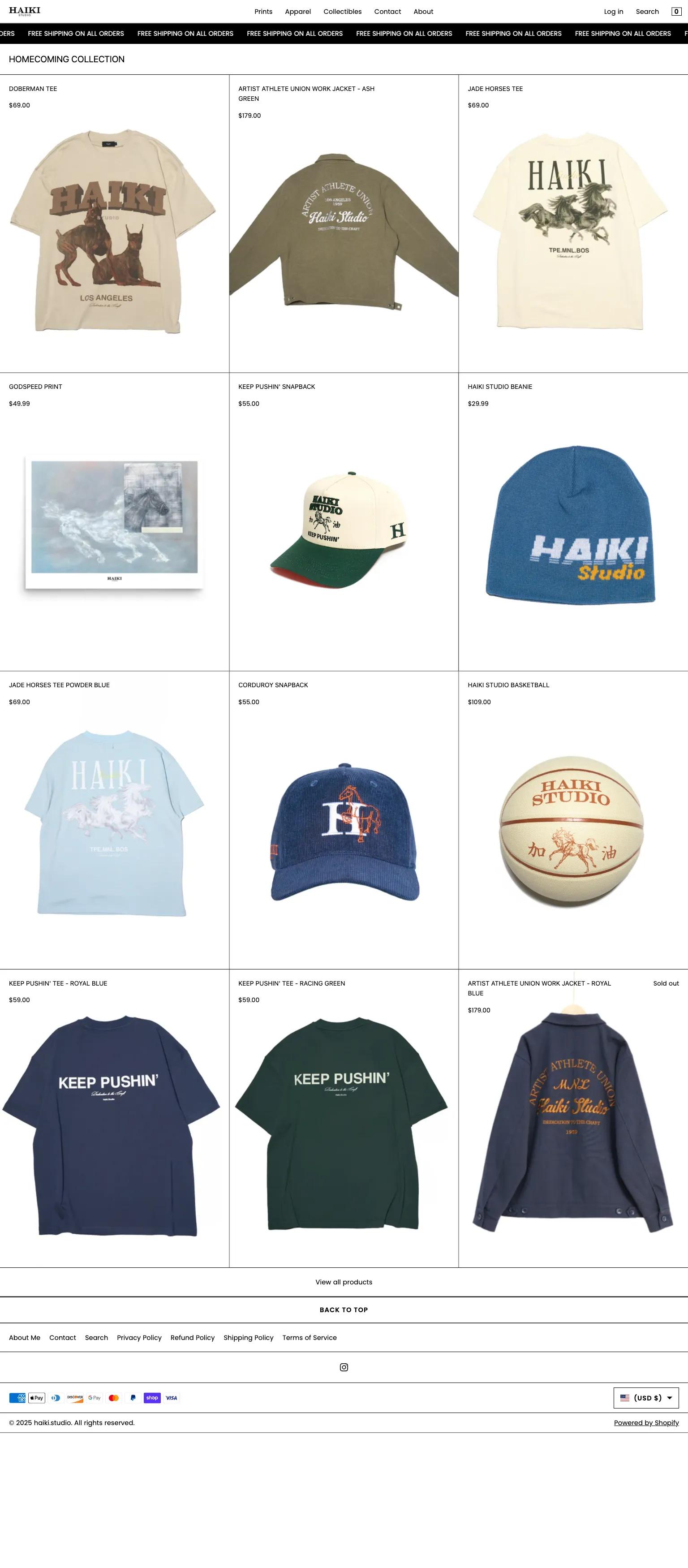 Haiki Studio screenshot