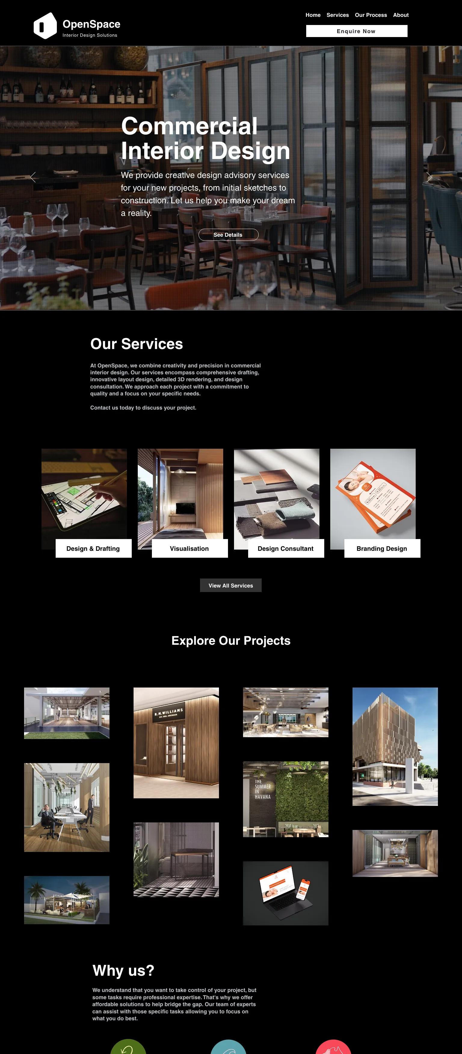 OpenSpace screenshot