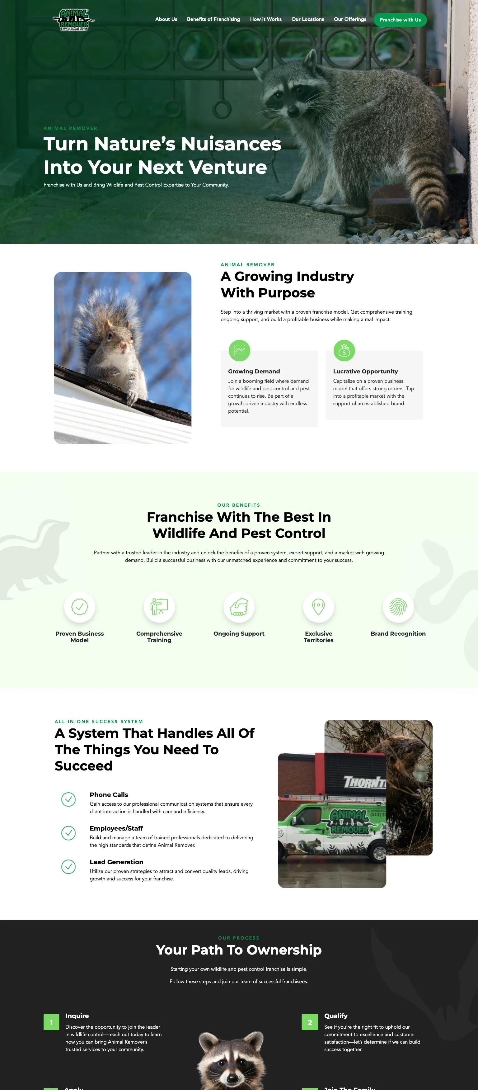 Animal Remover screenshot