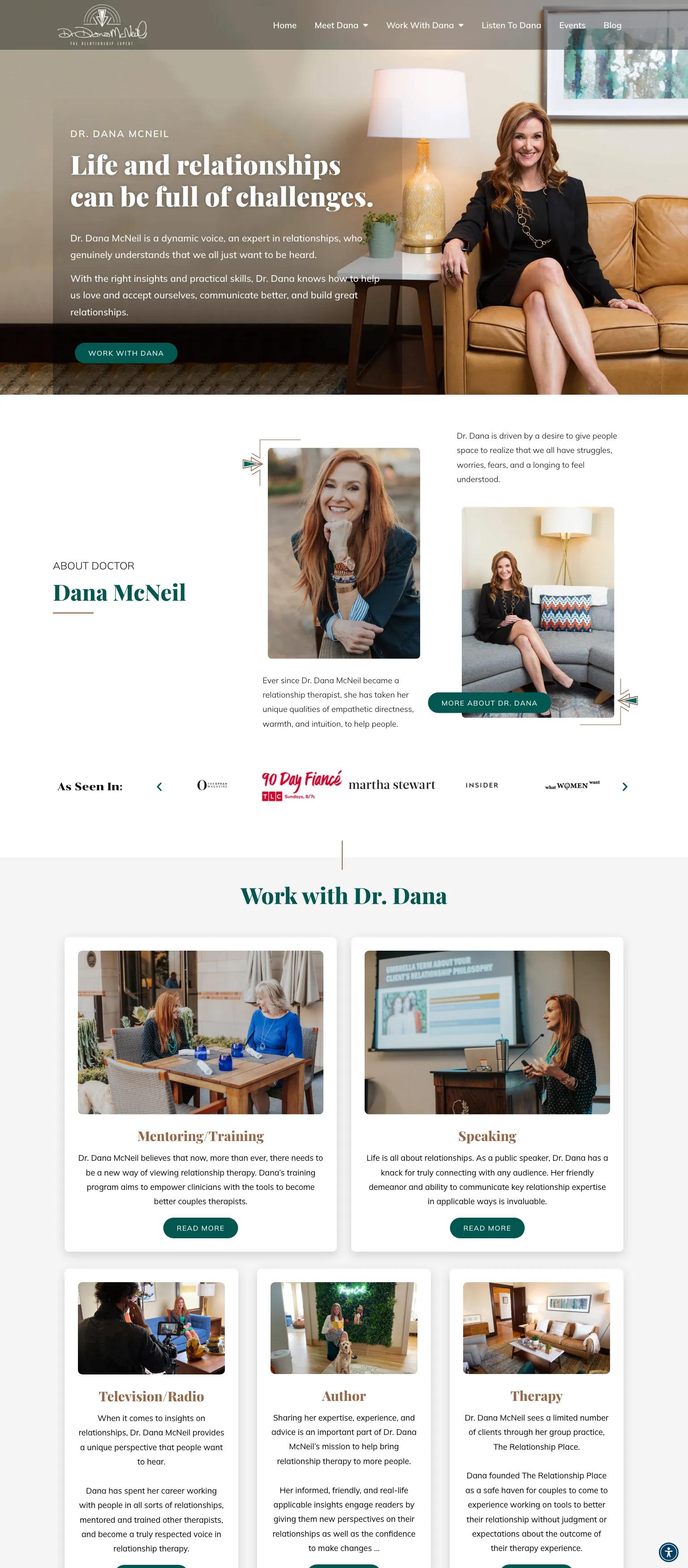 Dana McNeil screenshot