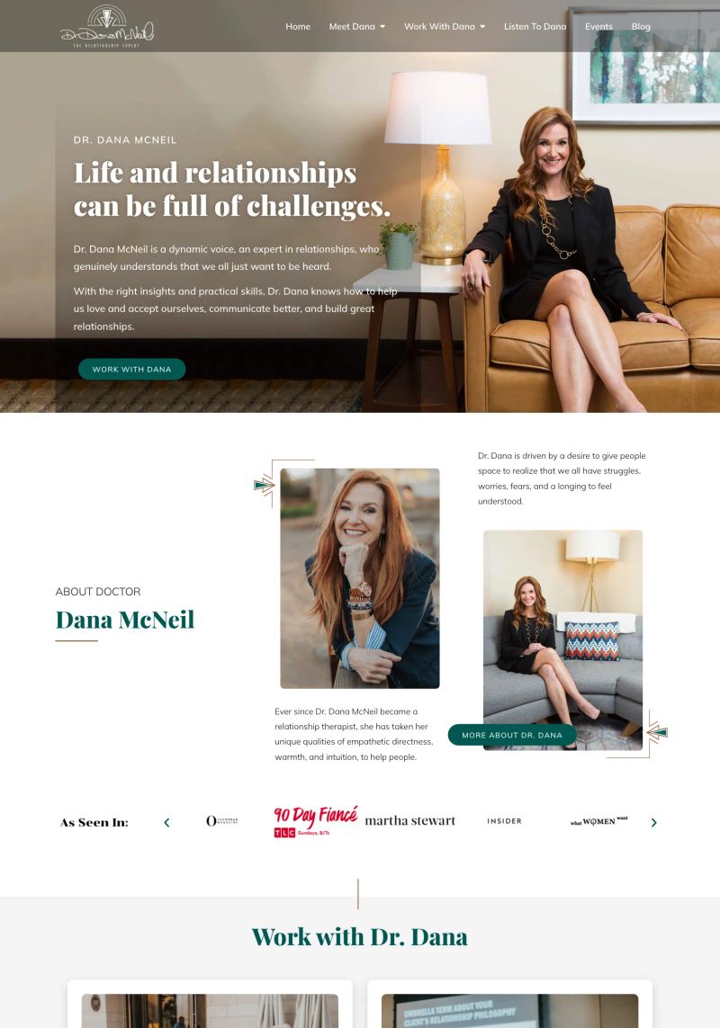 Dana McNeil screenshot