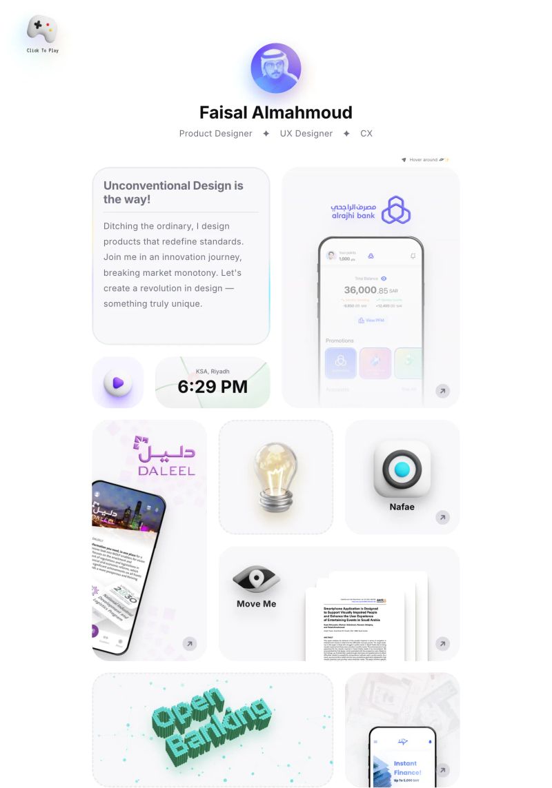 Faisal Almahmoud screenshot