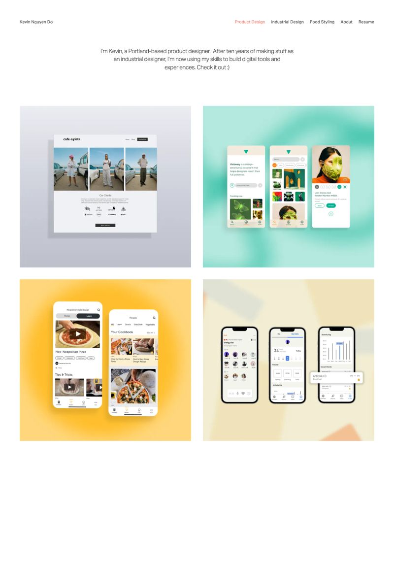 Kevin Nguyen Do screenshot
