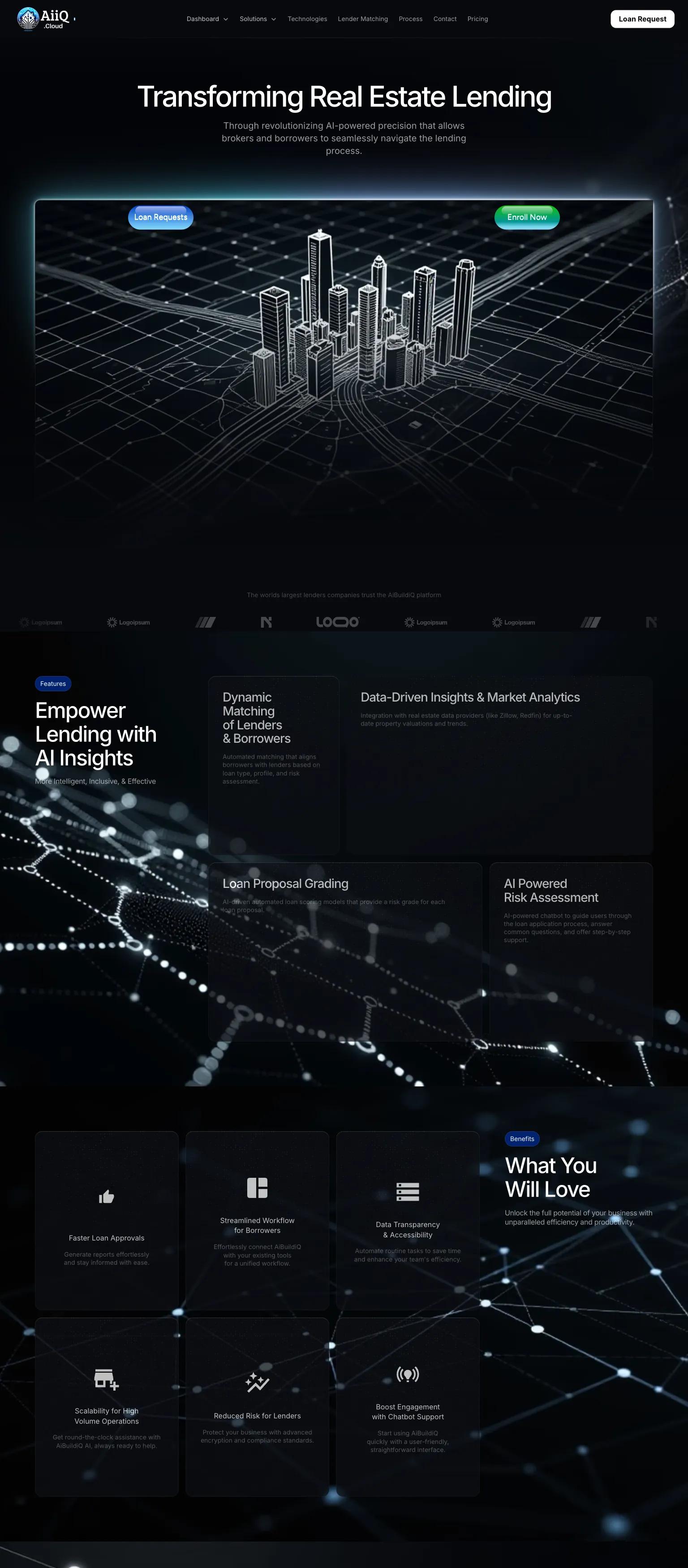 AiBuildiQ screenshot