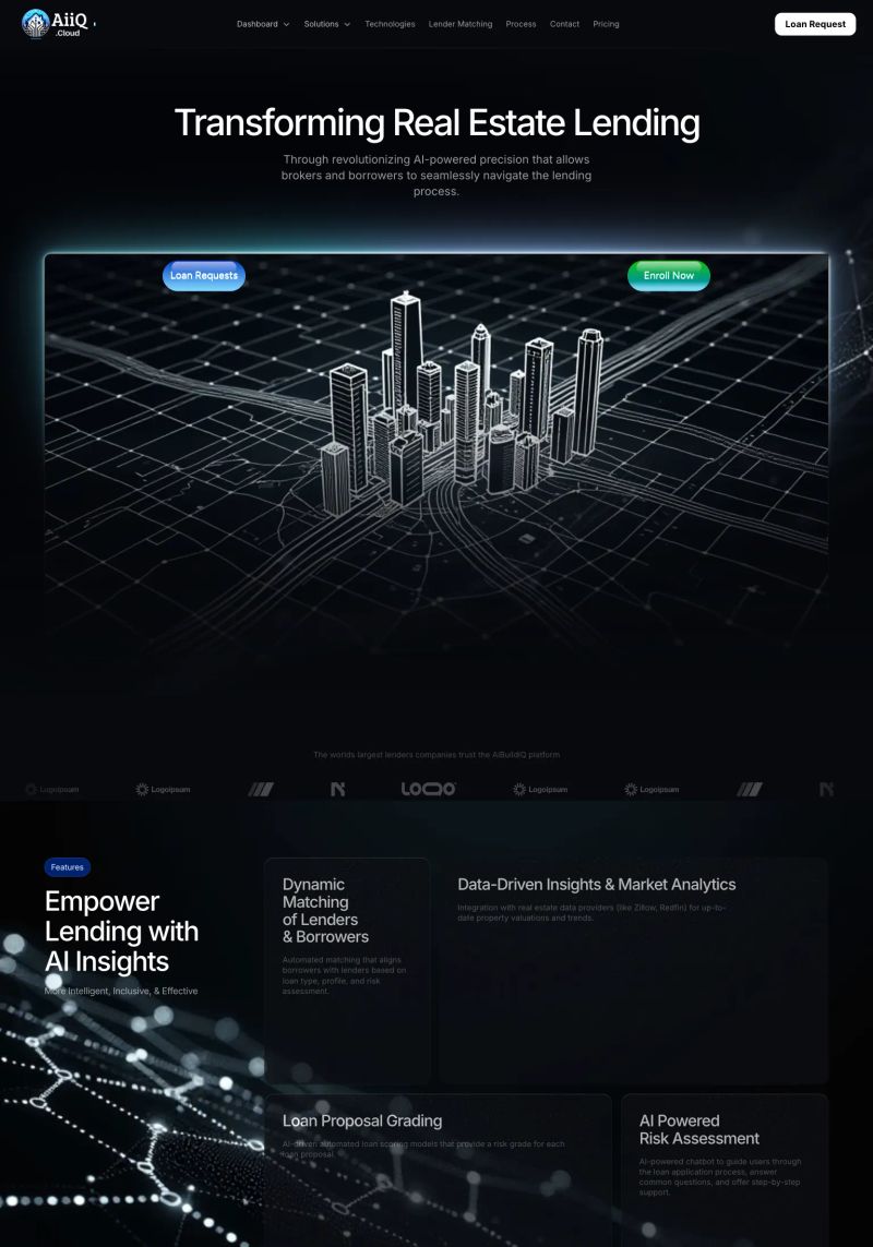 AiBuildiQ screenshot