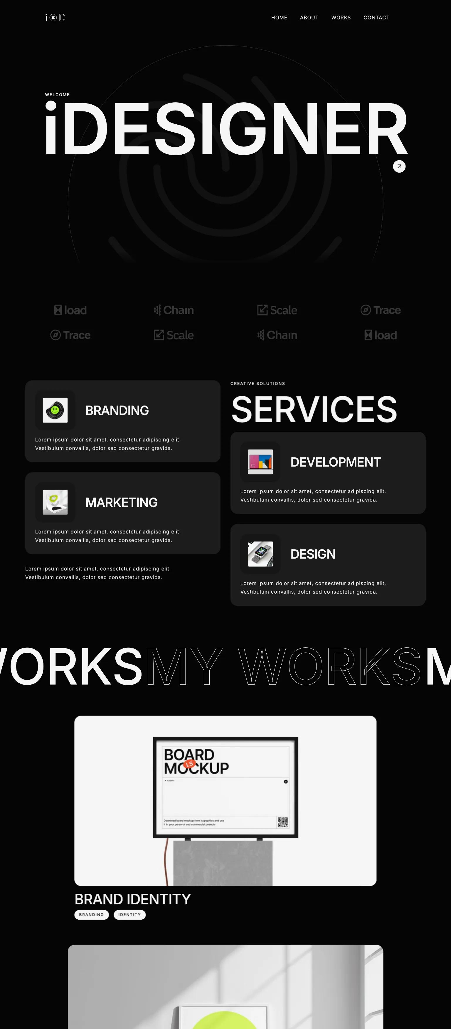 iDesigner Lite screenshot