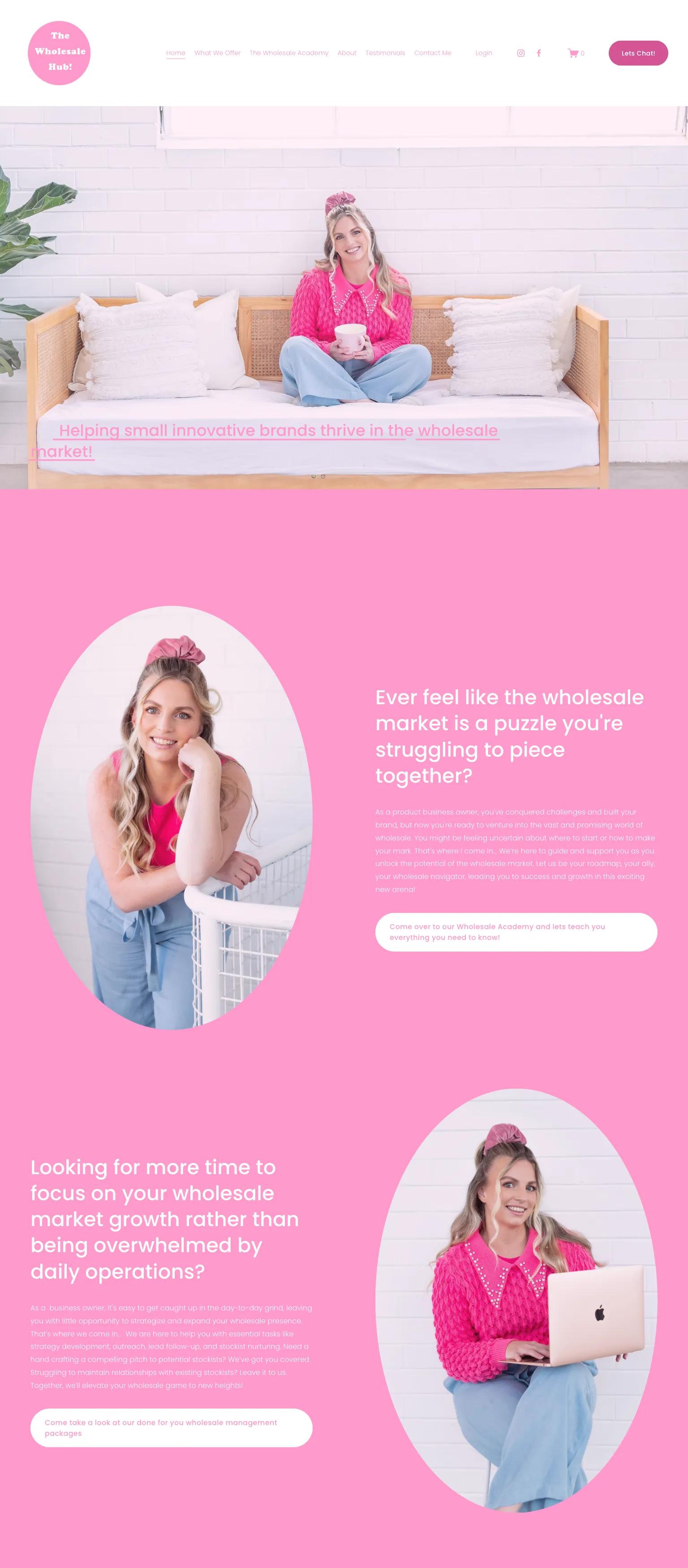 Hey Hayleah screenshot