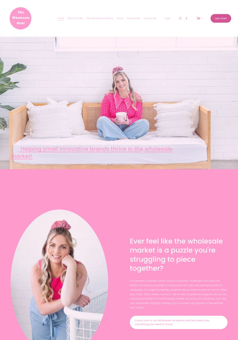 Hey Hayleah screenshot