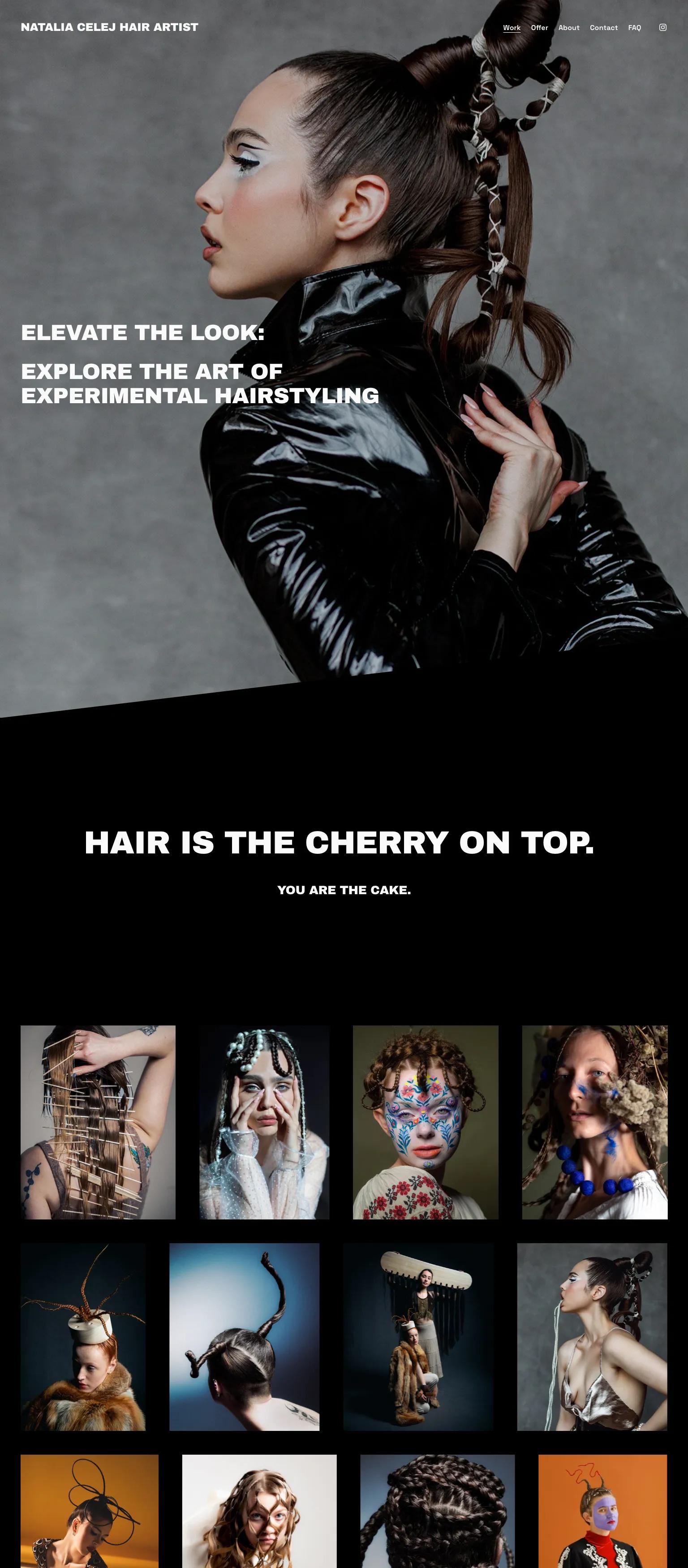 Natalia Celej screenshot