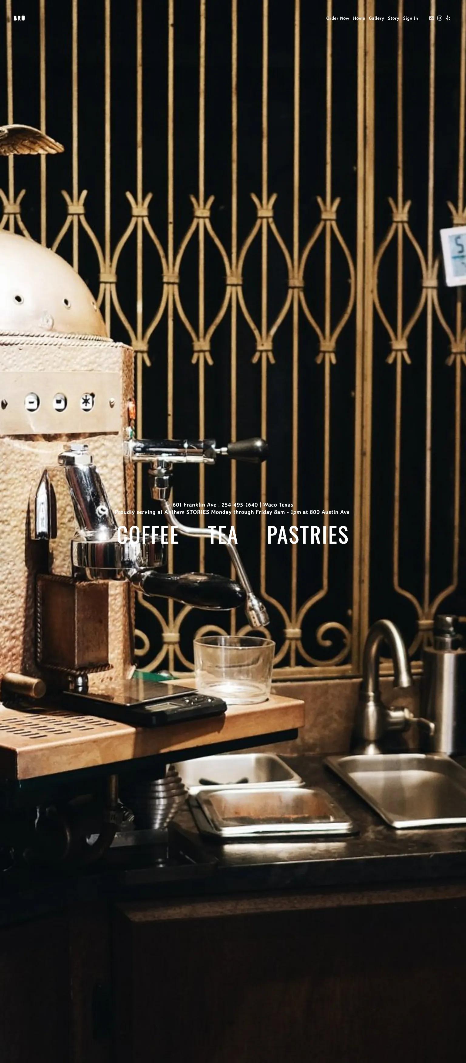 Anthem Stories screenshot