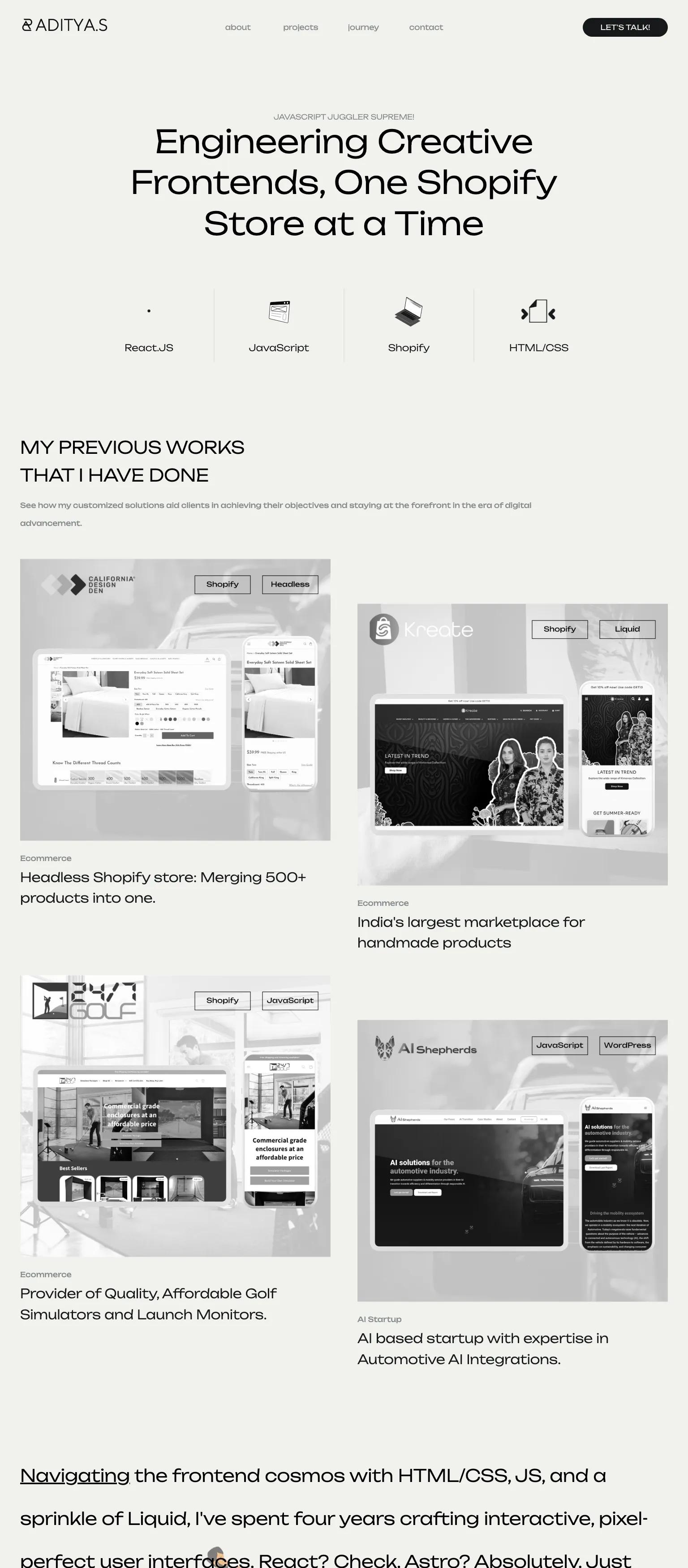 Aditya Singh screenshot