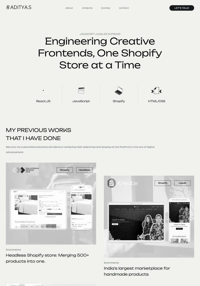 Aditya Singh screenshot