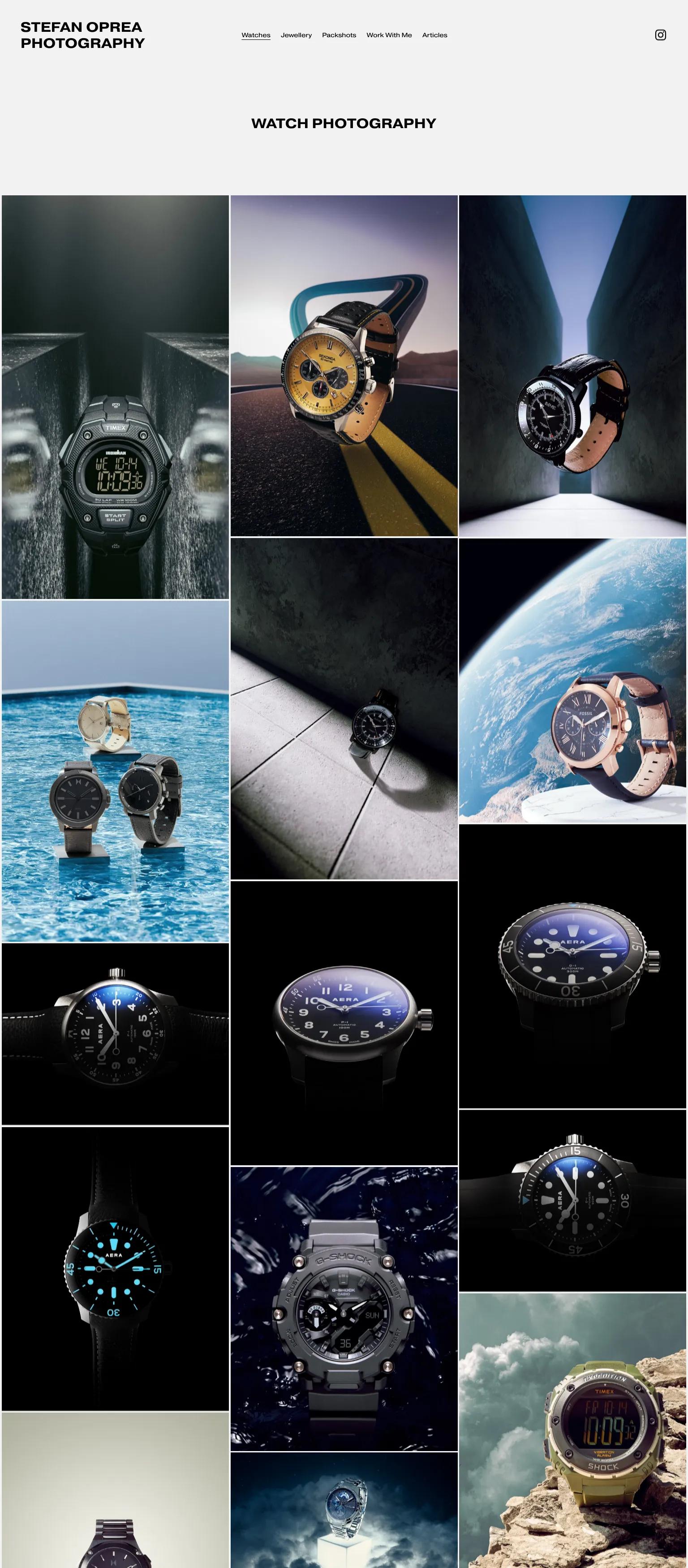 Stefano Oprea screenshot