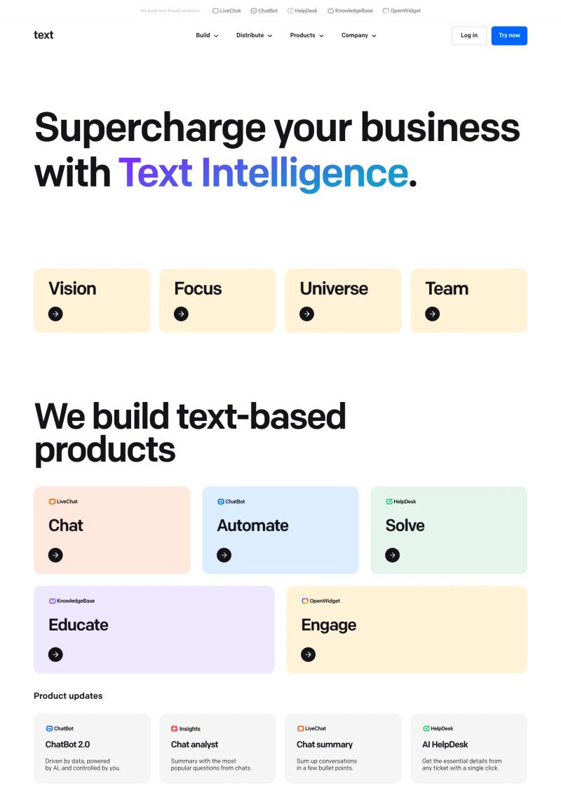 Text screenshot