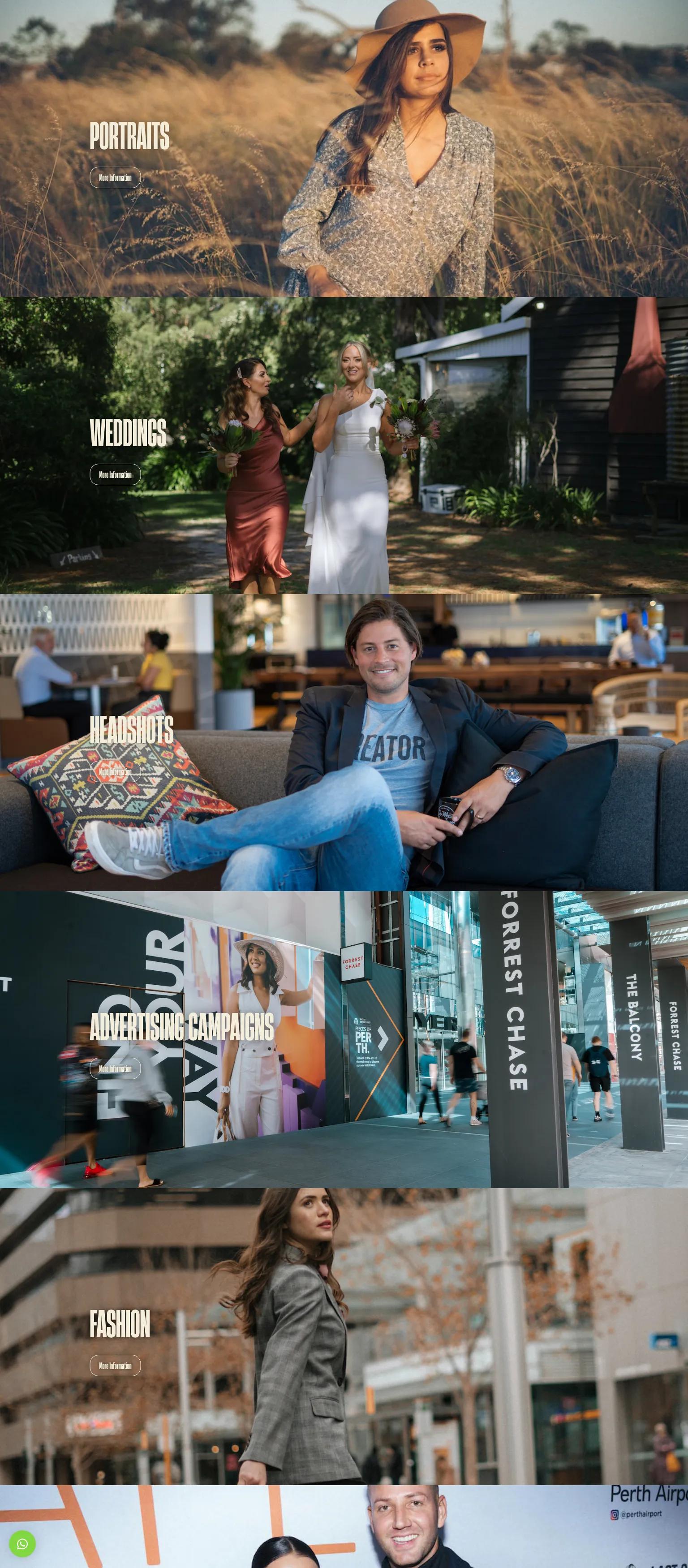 HC Digital Perth screenshot