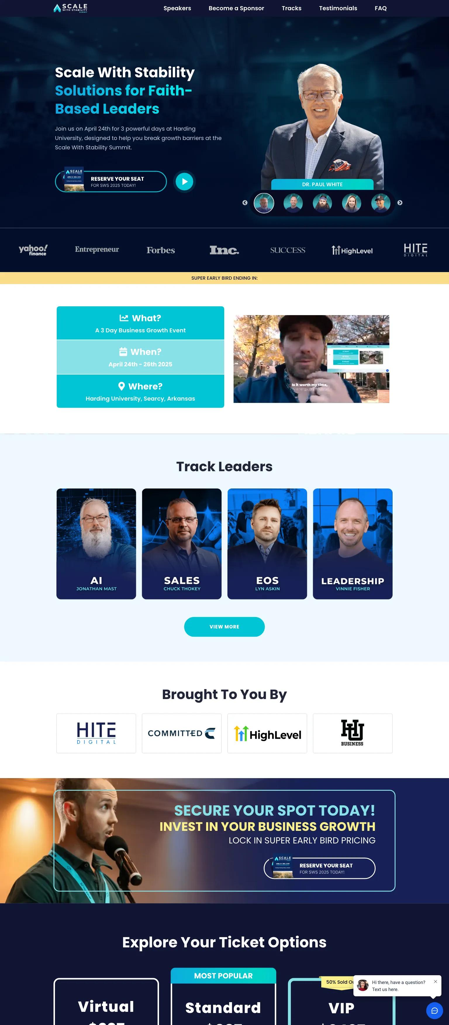 Scale With Stability screenshot