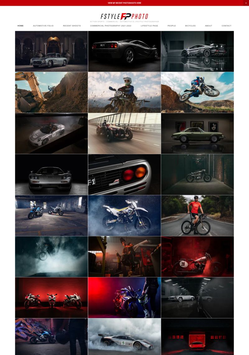 F Style Photo screenshot