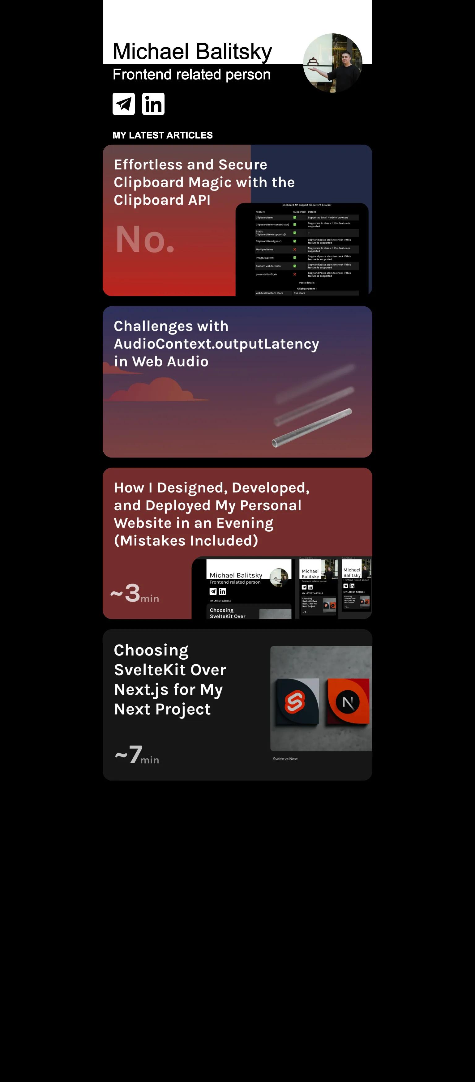 Michael Balitsky screenshot