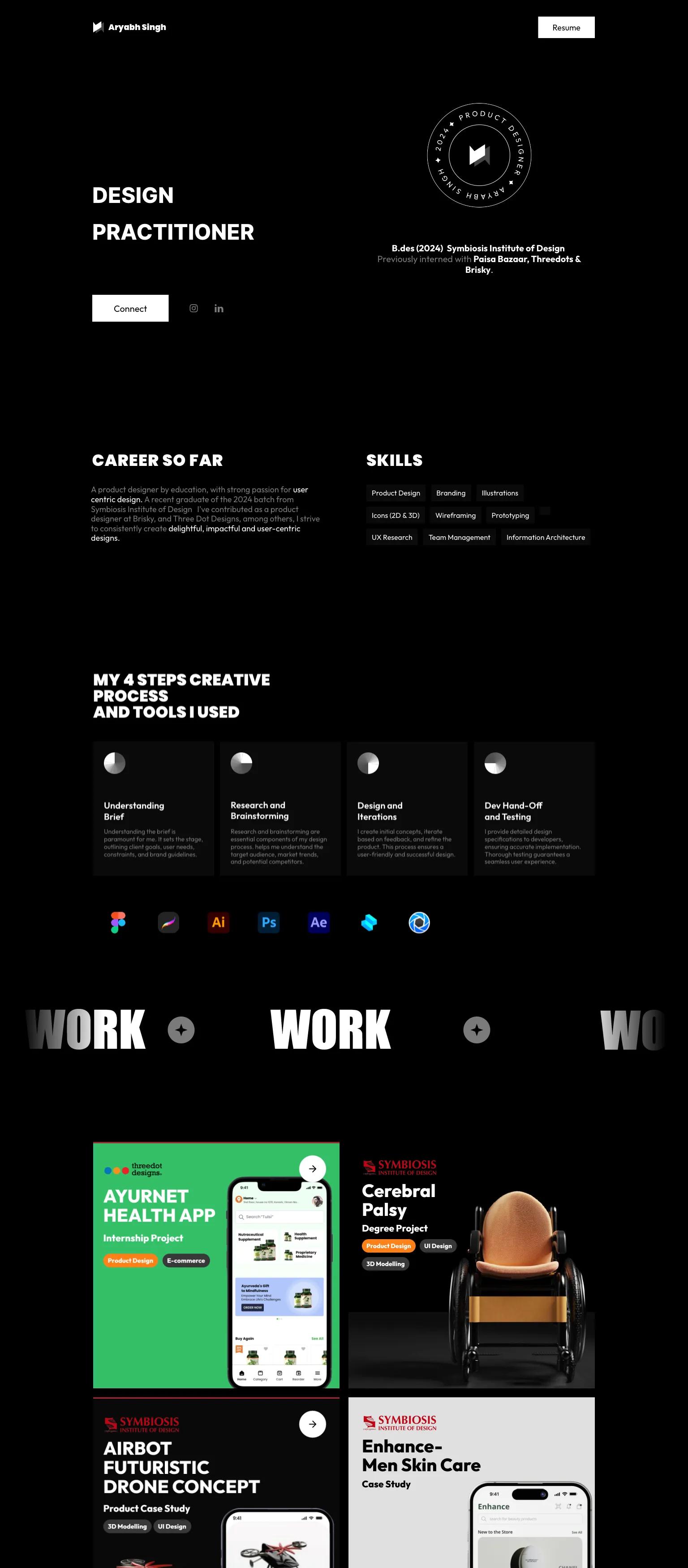 Aryabh Singh screenshot