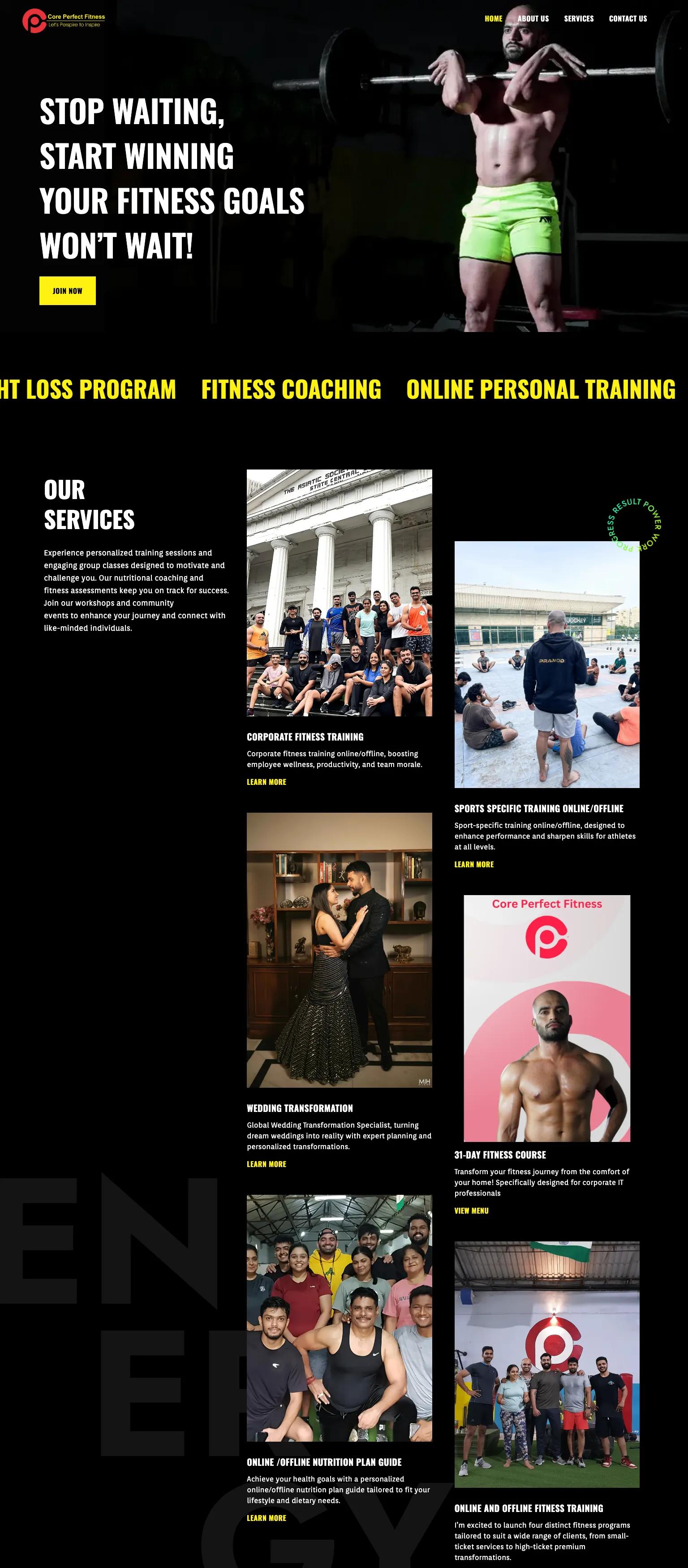 Pramod Chaturvedi screenshot