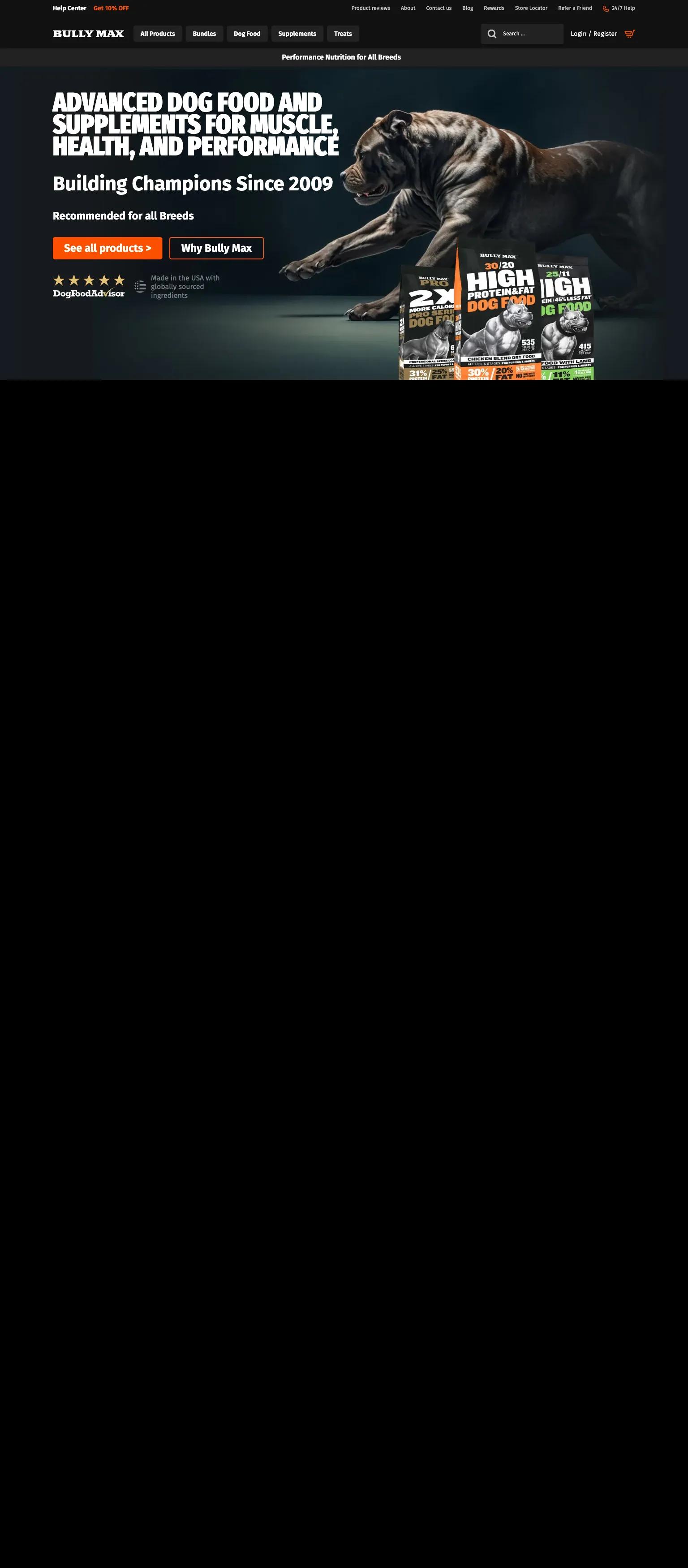 Bully Max screenshot