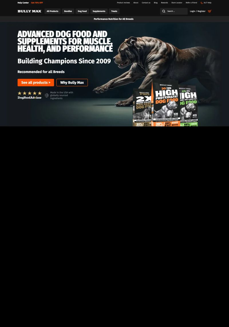 Bully Max screenshot