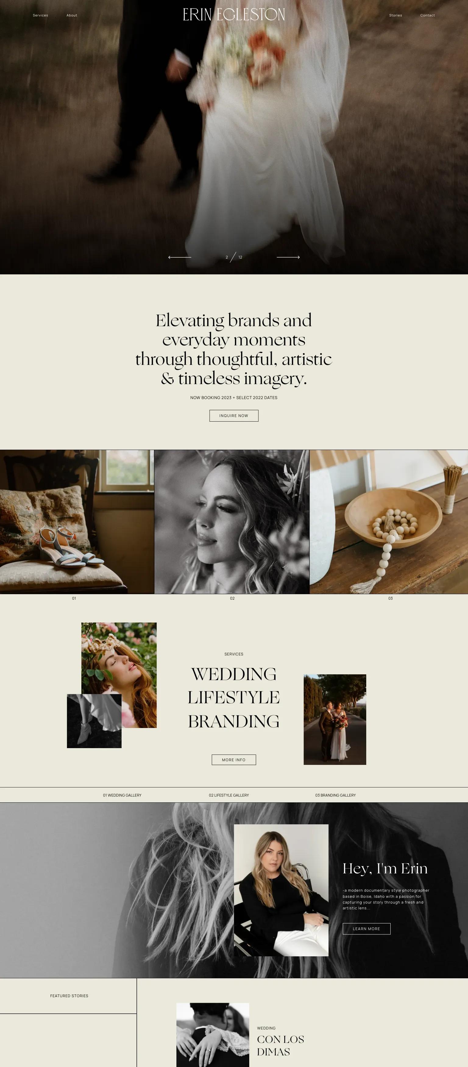 Erinegleston screenshot