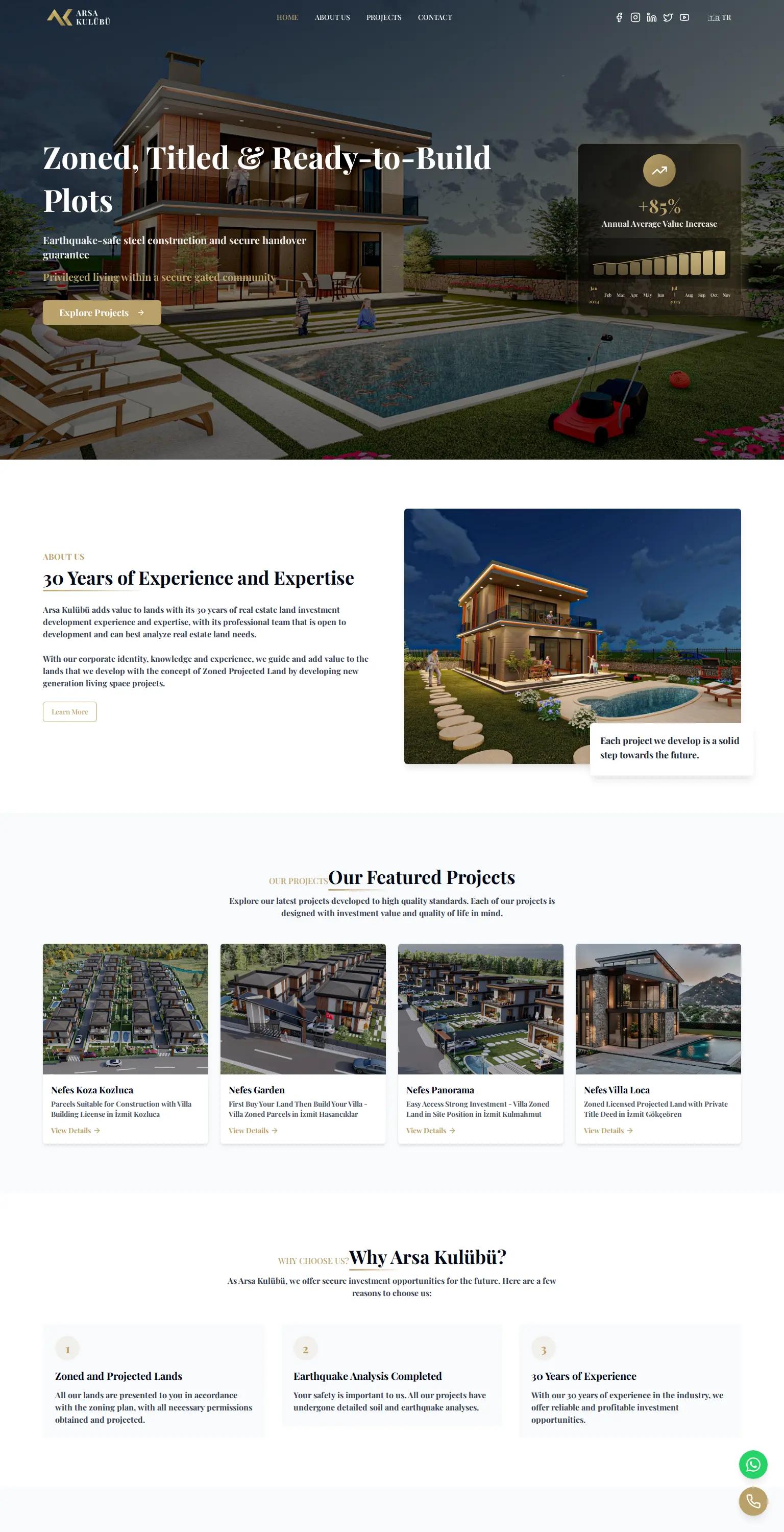 Arsa Kulübü screenshot